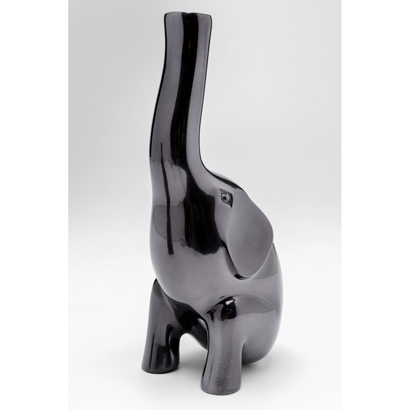 Ваза декоративная Buddy Anthracite (2 шт)