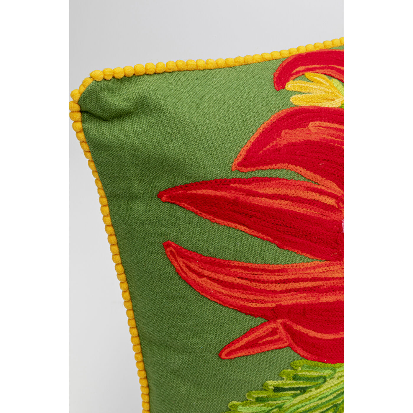 Подушка Fiorista Green 60x40 см