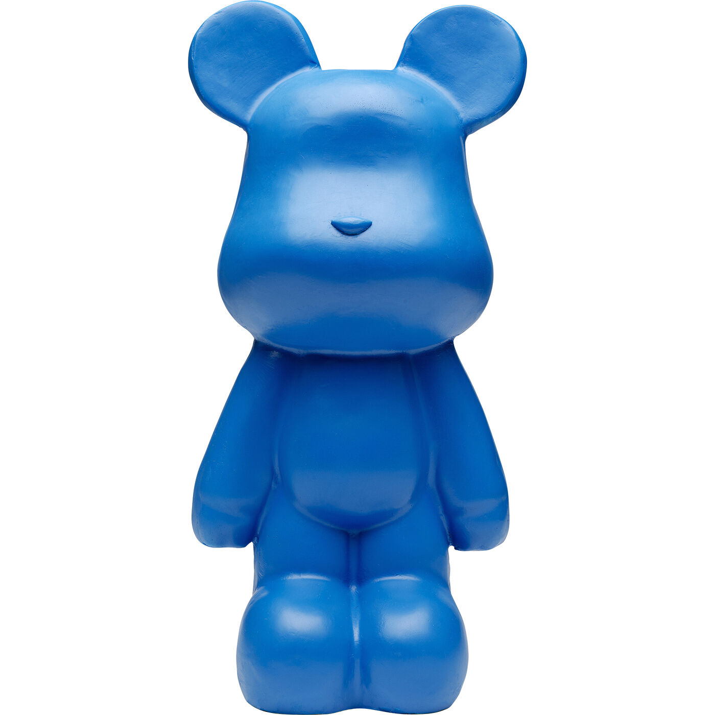 Фигура декоративная Bear Blue 51 см