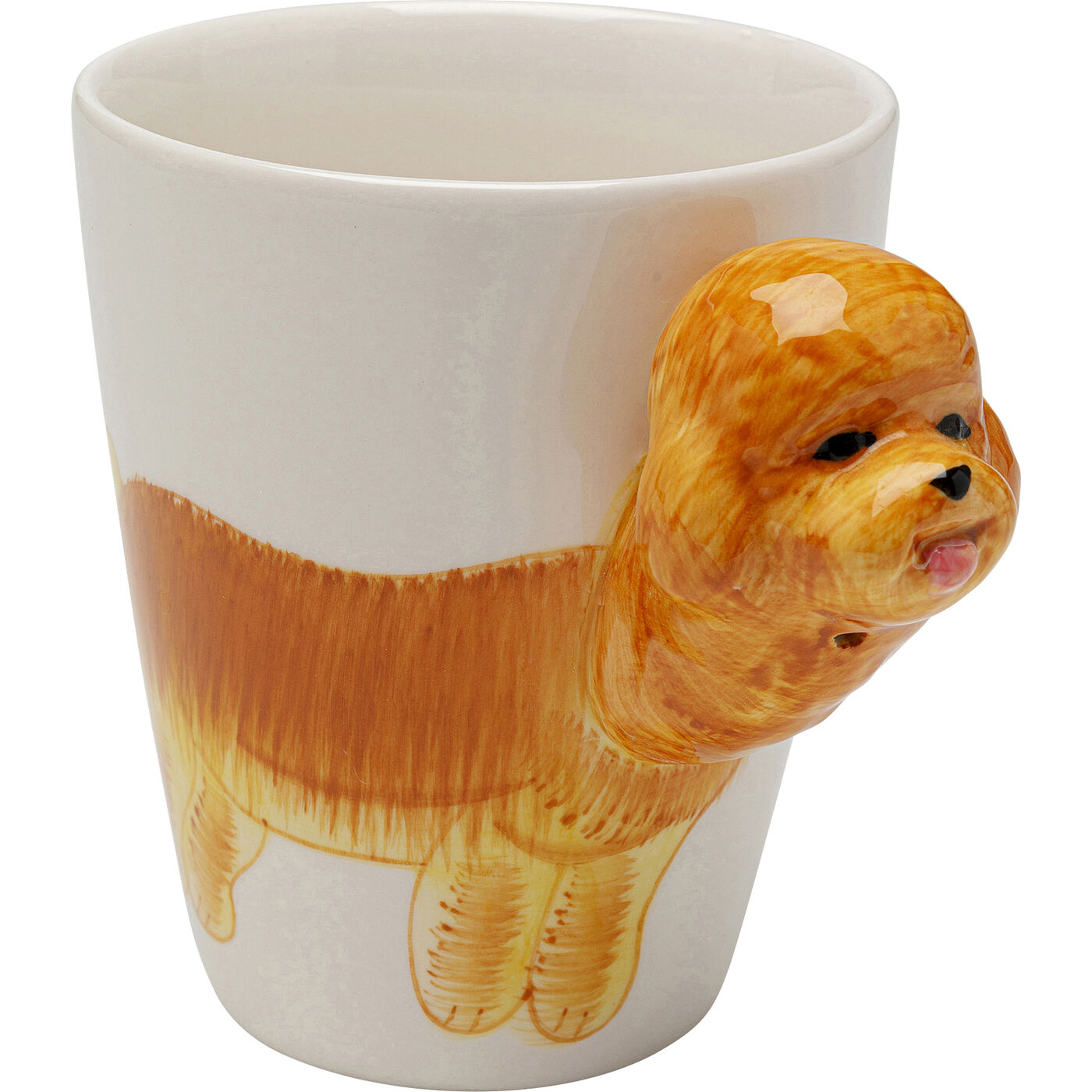 Кружка Funny Animal Poodle 11 см