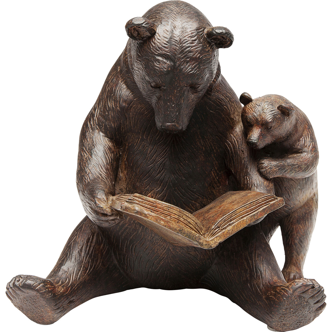 Фигура декоративная Reading Bear