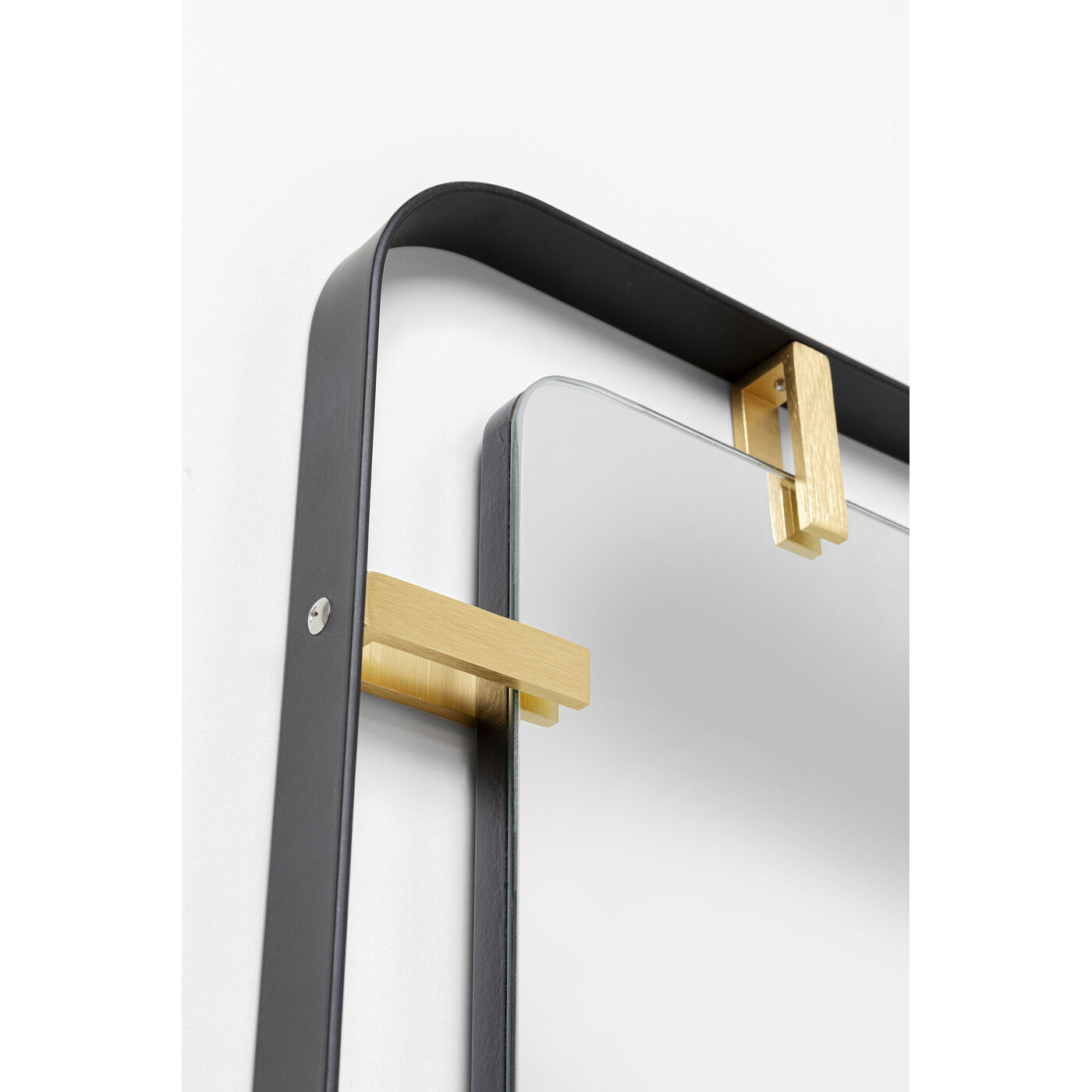 Зеркало Betsy Frame Metal 165x55 см