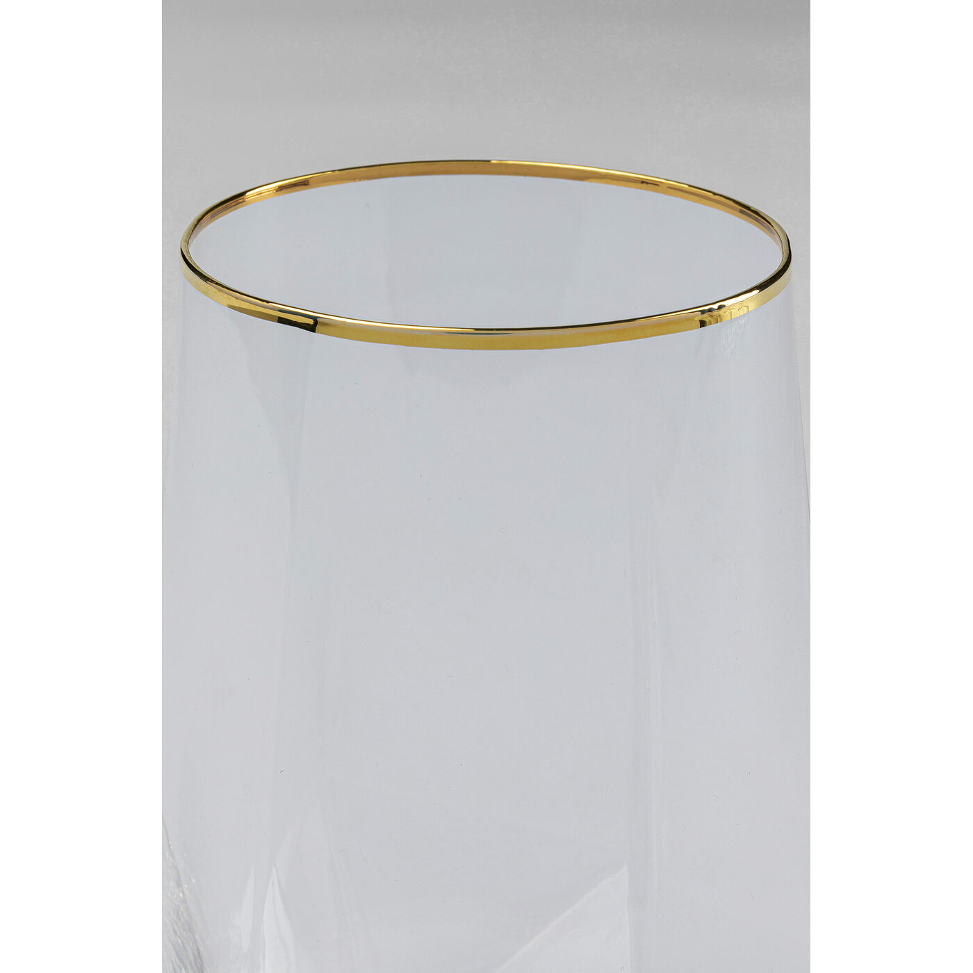 Стакан Diamond Gold Rim