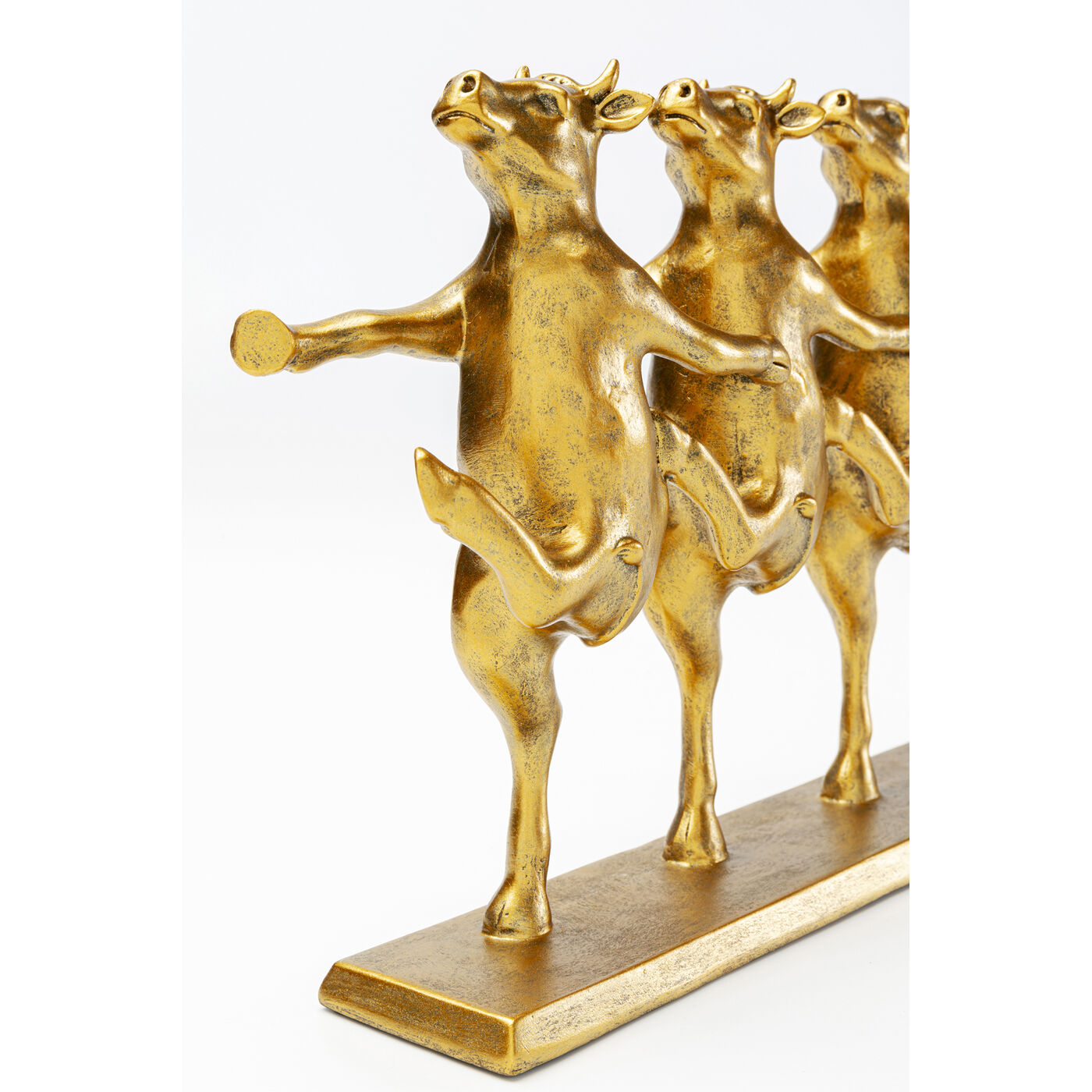 Фигура декоративная Dancing Cows 40 см