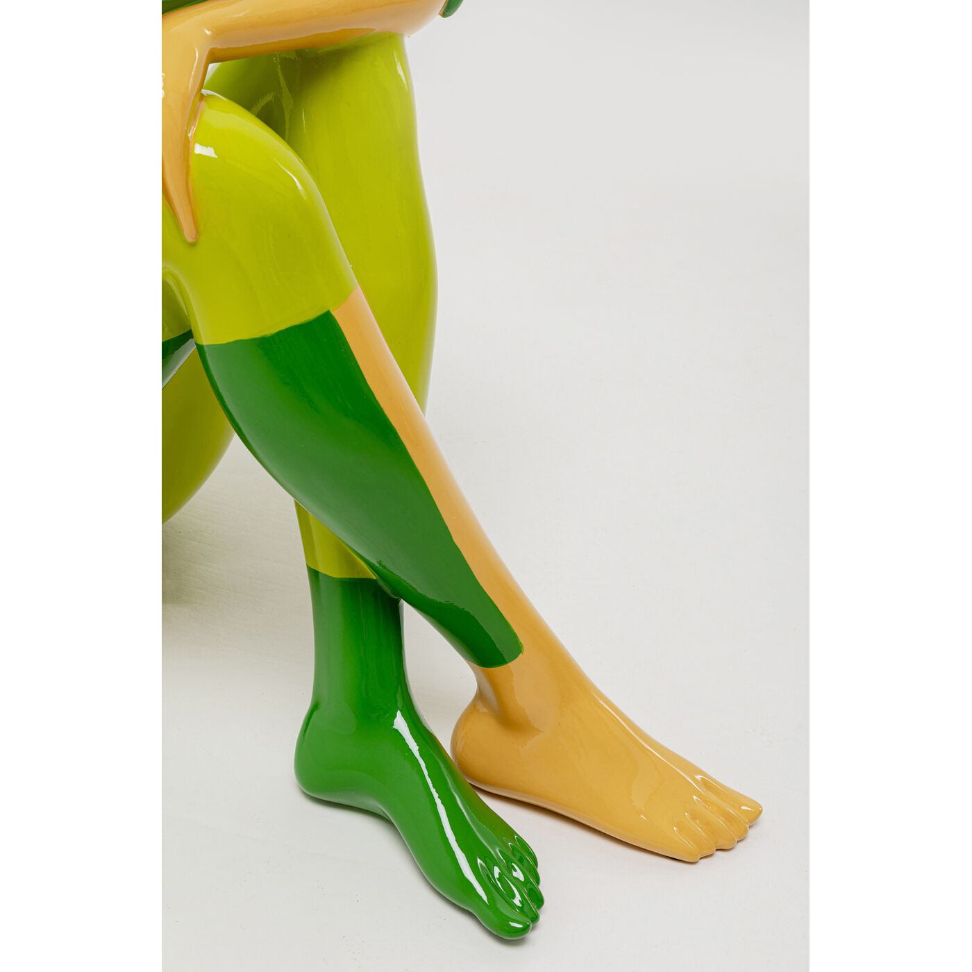 Фигура декоративная Gangster Rabbit Colore 80 см
