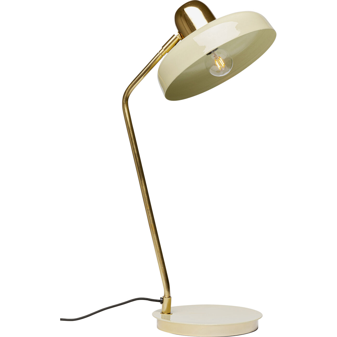 Светильник настольный Demi Light Green 56cm