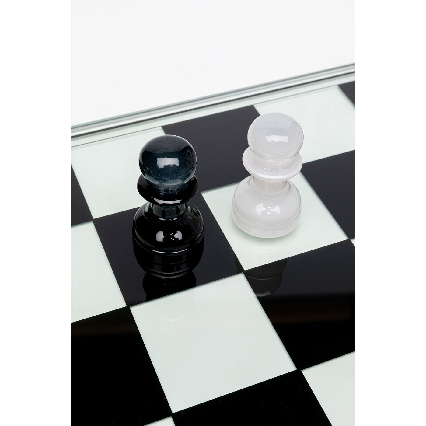 Объект декоративный Chess Transparent 60x60 см
