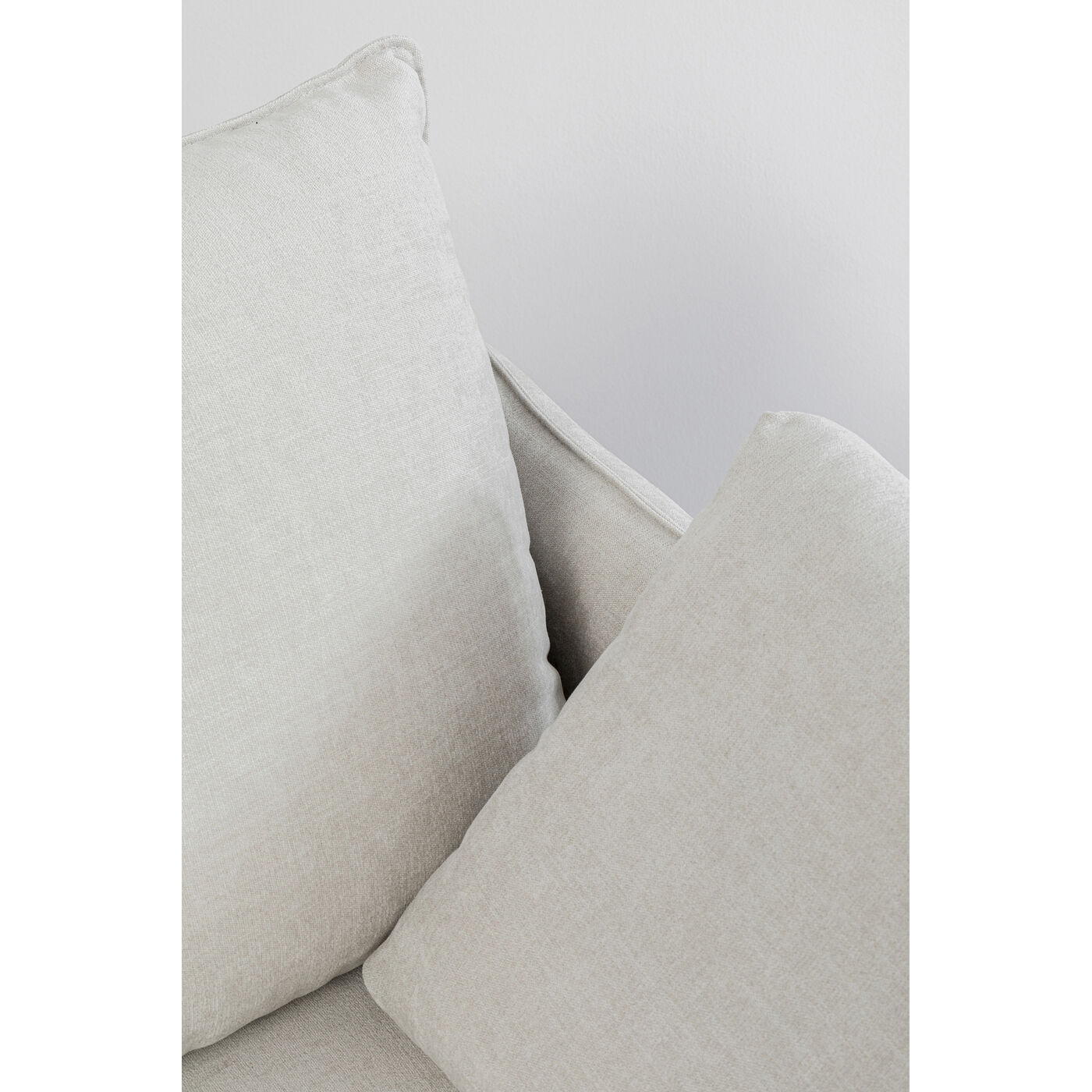Диван трехместный Edna 3-Seater Cream 245 см