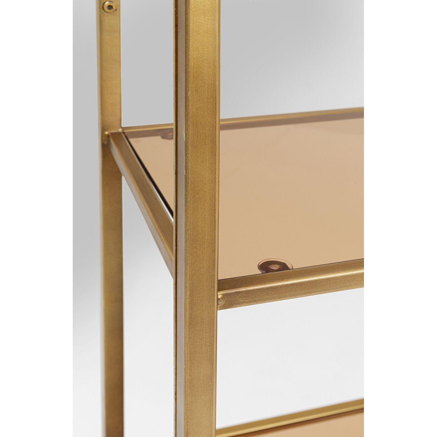 Стеллаж Loft Gold 195x115 см