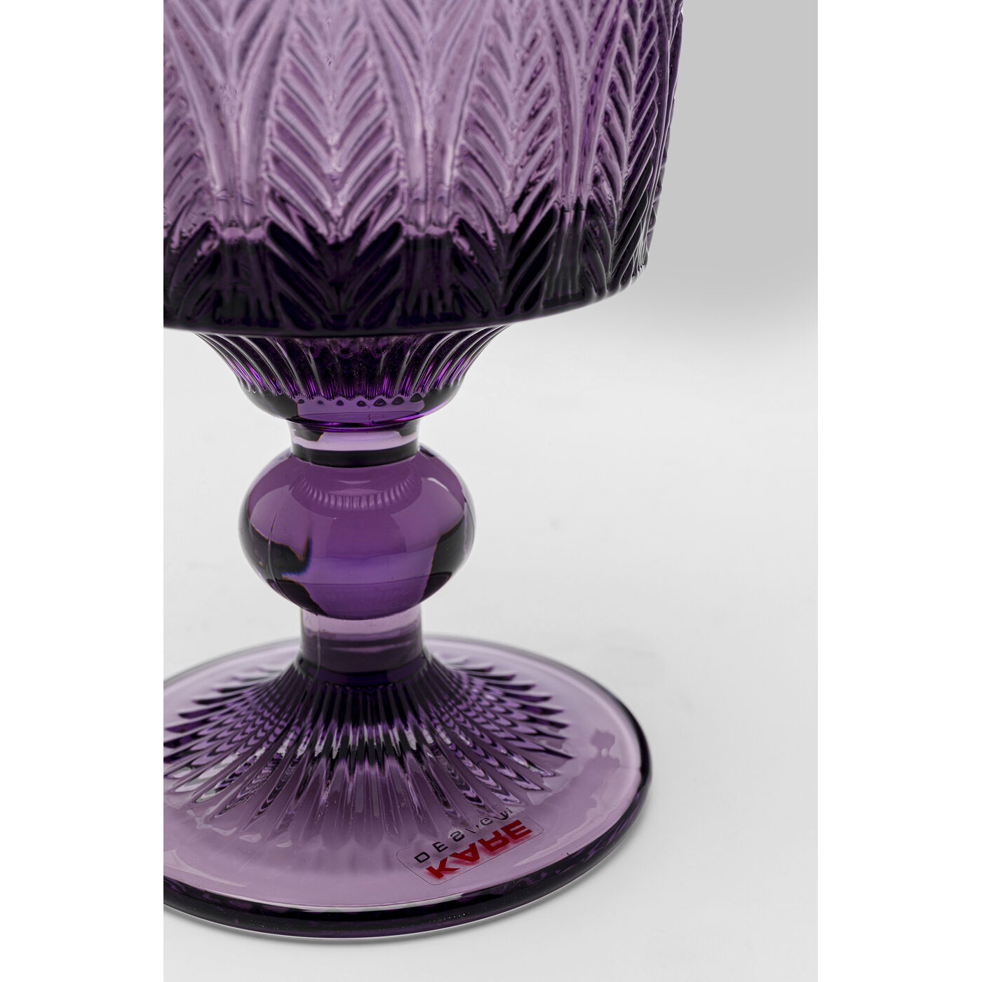 Бокал для вина Fogli Purple