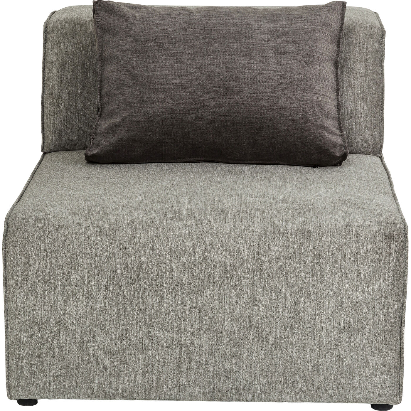 Элемент дивана  Infinity Grey 80
