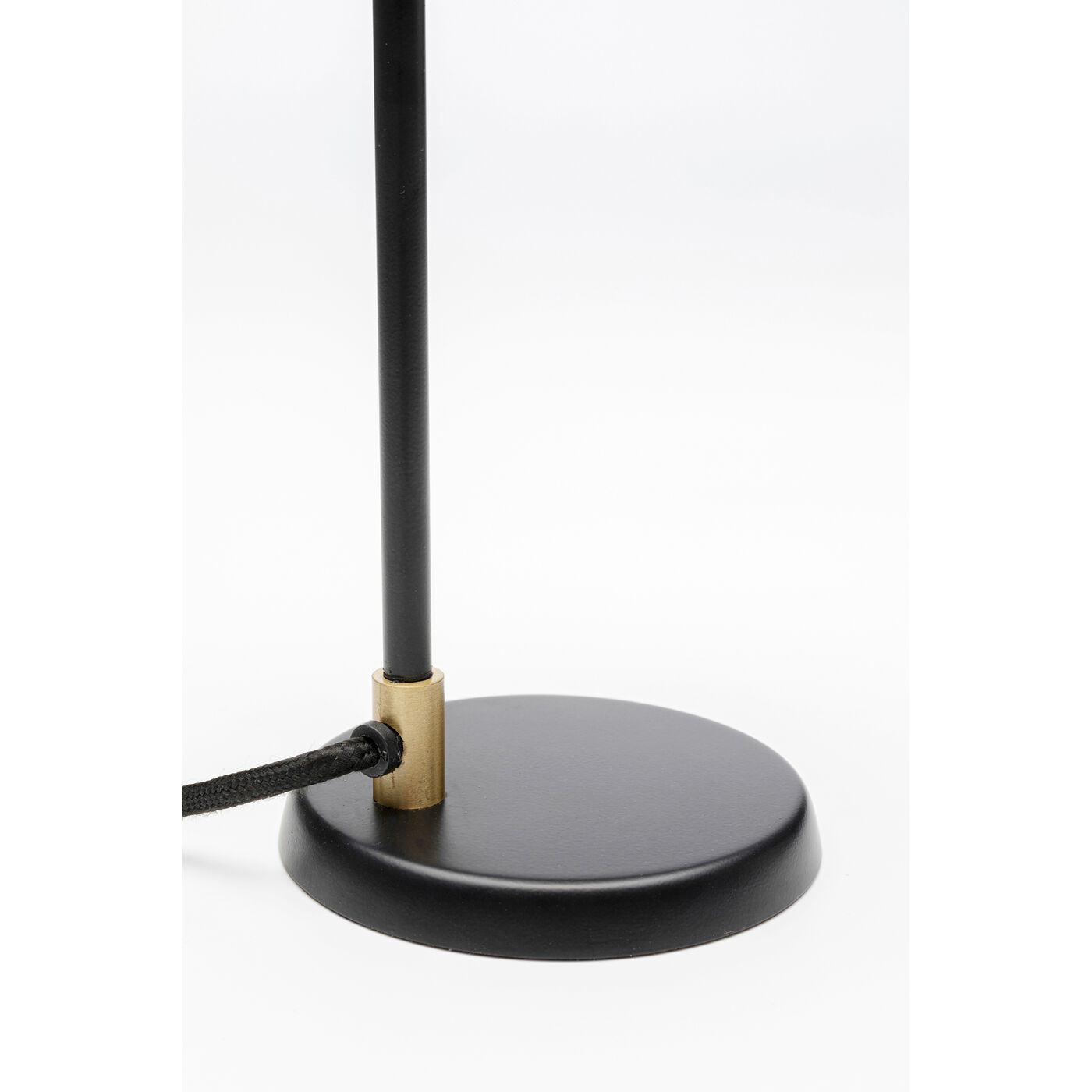 Светильник настольный Mira Black 32cm