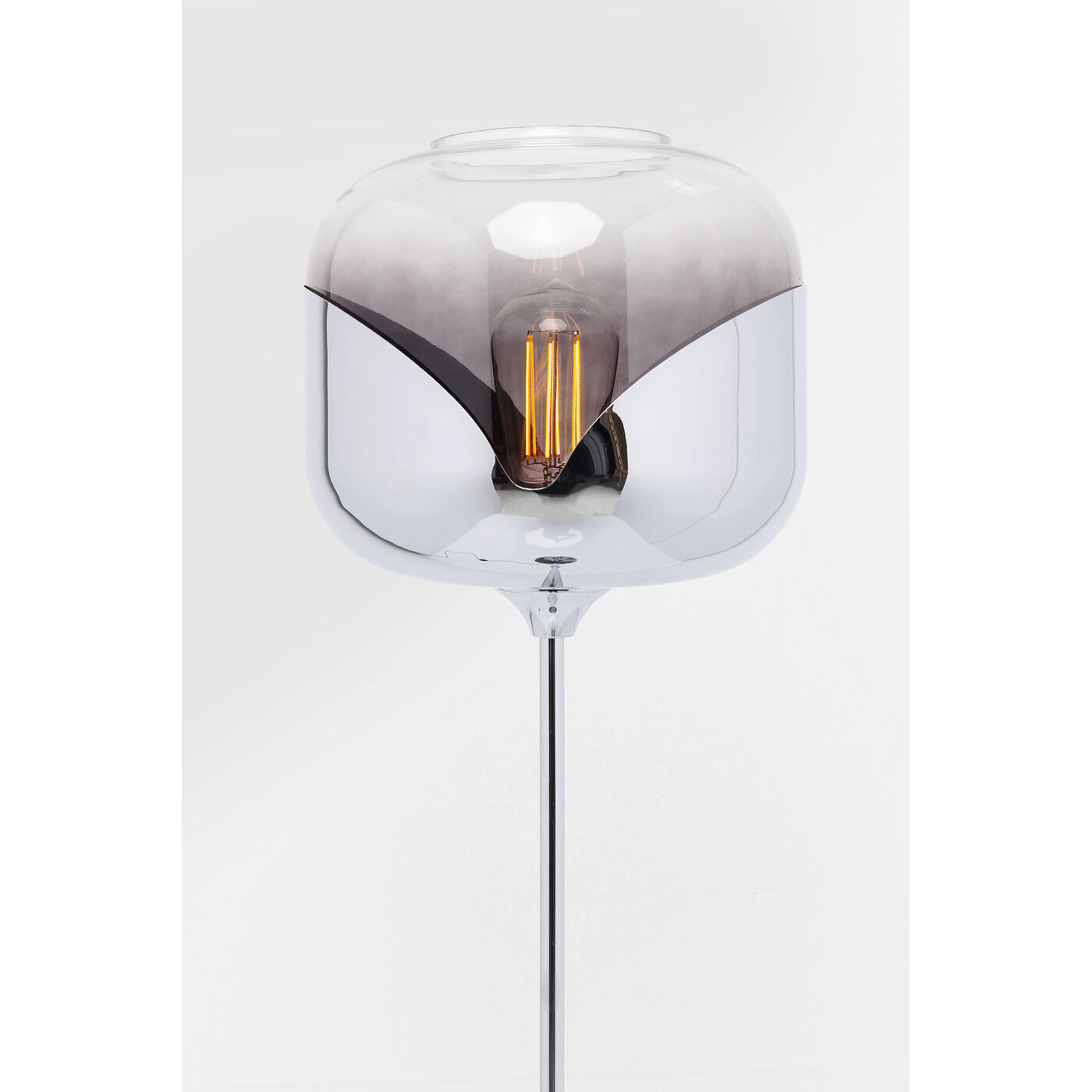 Светильник напольный Chrome Goblet Ball