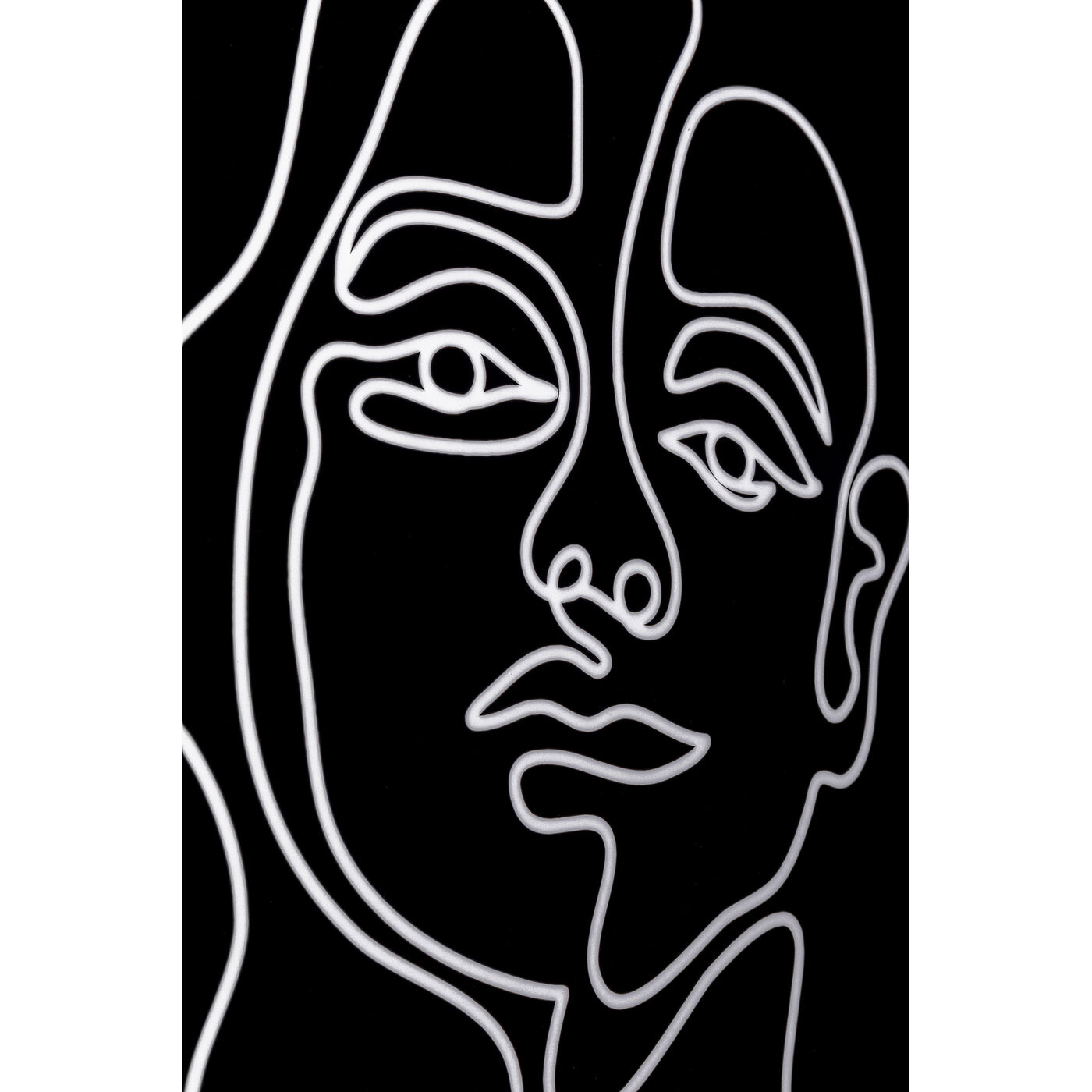 Картина в раме Faccia Arte Drawing (2 шт)
