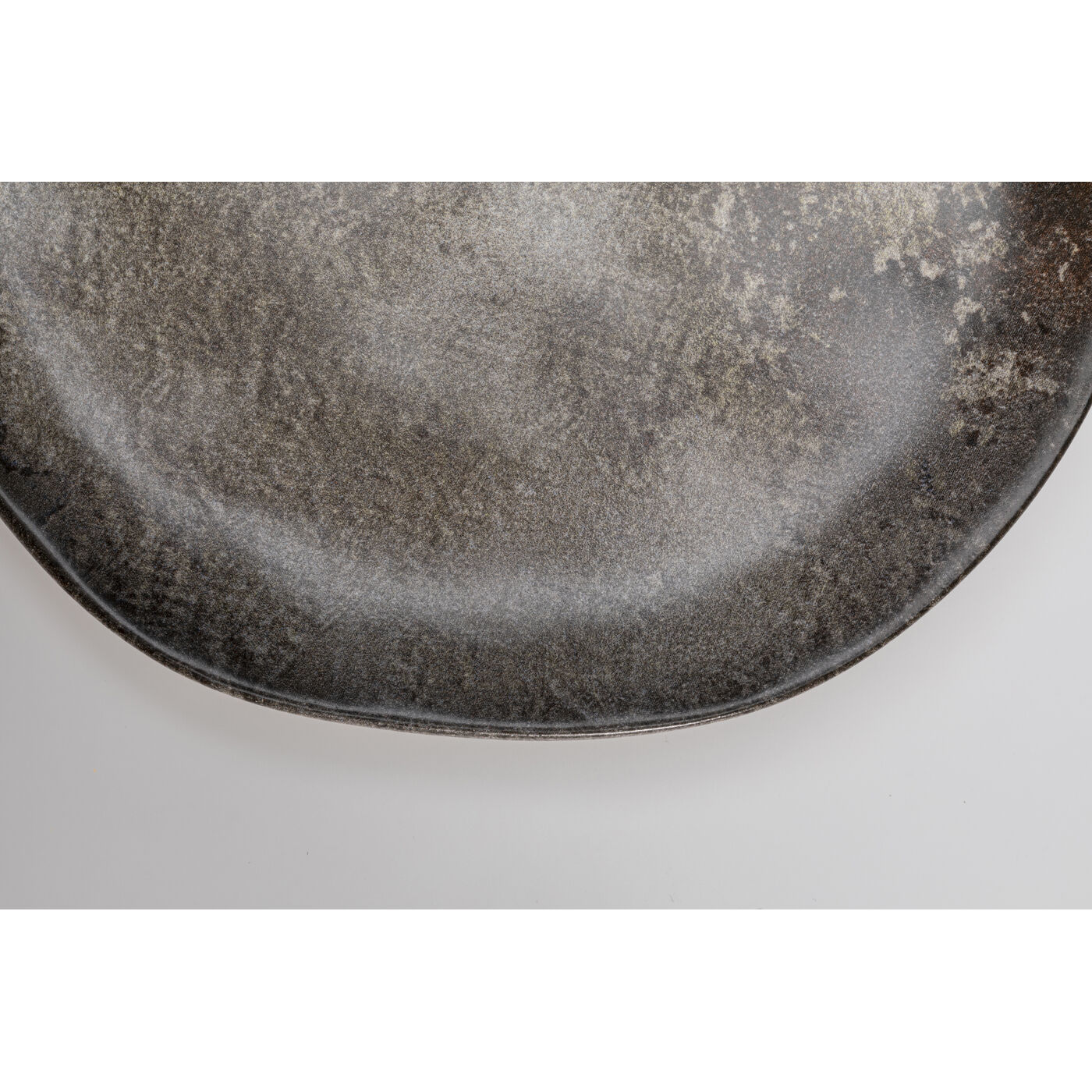 Тарелка Savannah Brown/Grey Matt Ø26 см