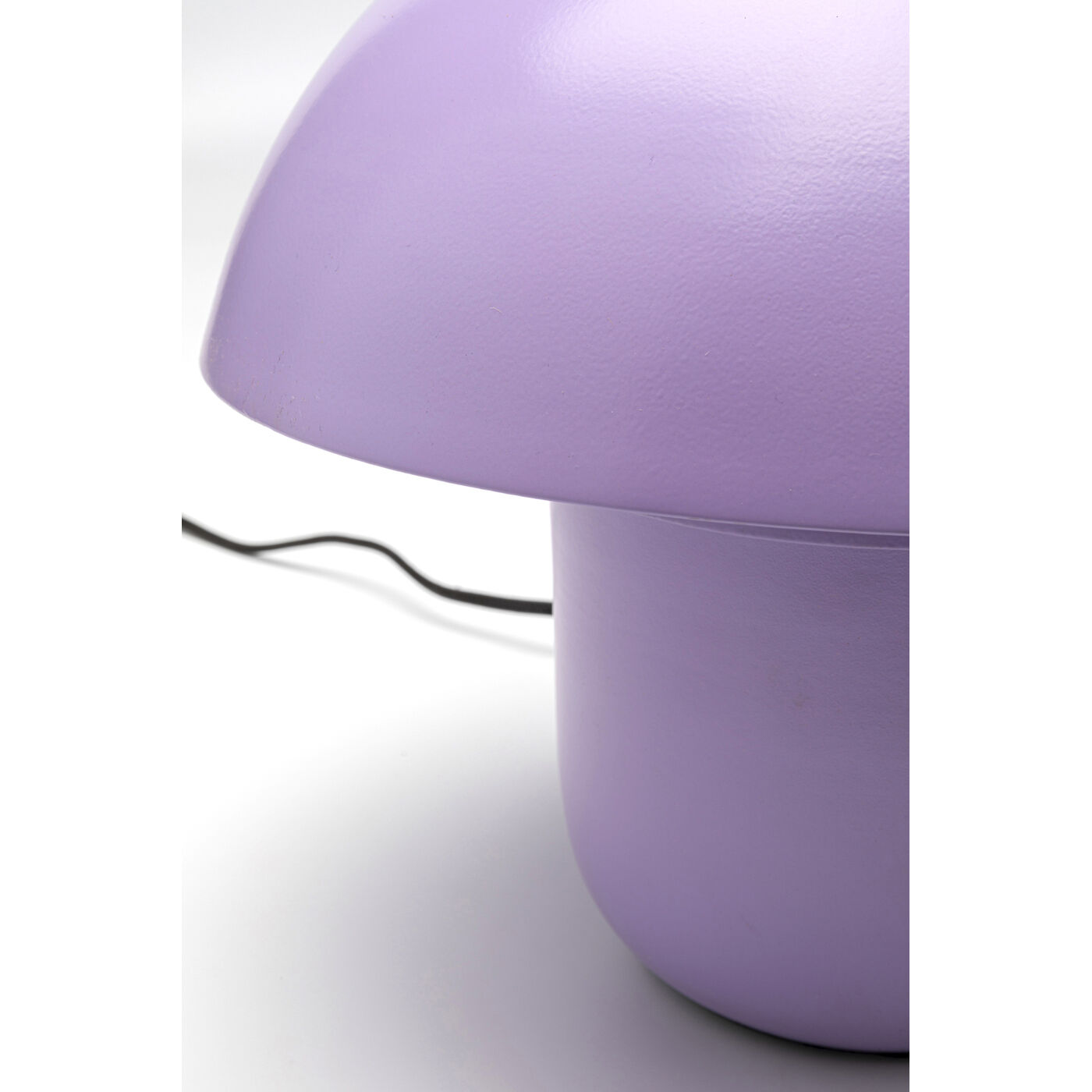Светильник настольный Mushroom Purple 27cm