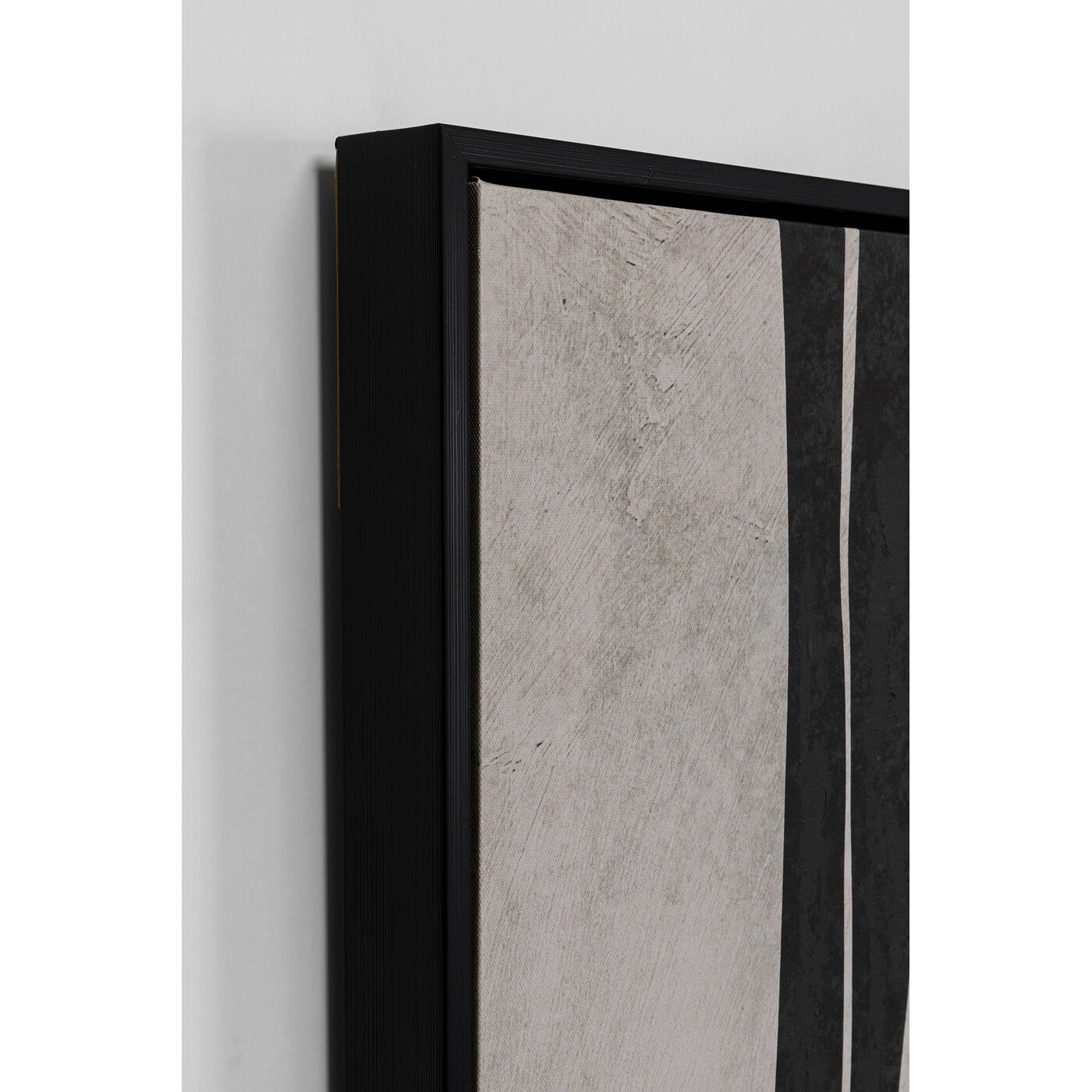 Картина на холсте Artistic Blacky 70x110 см