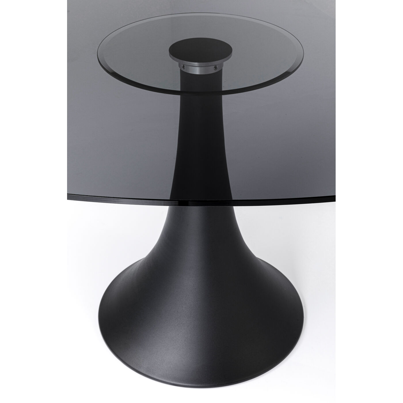 Стол обеденный Possibilita Smoke Glass 180x120 см