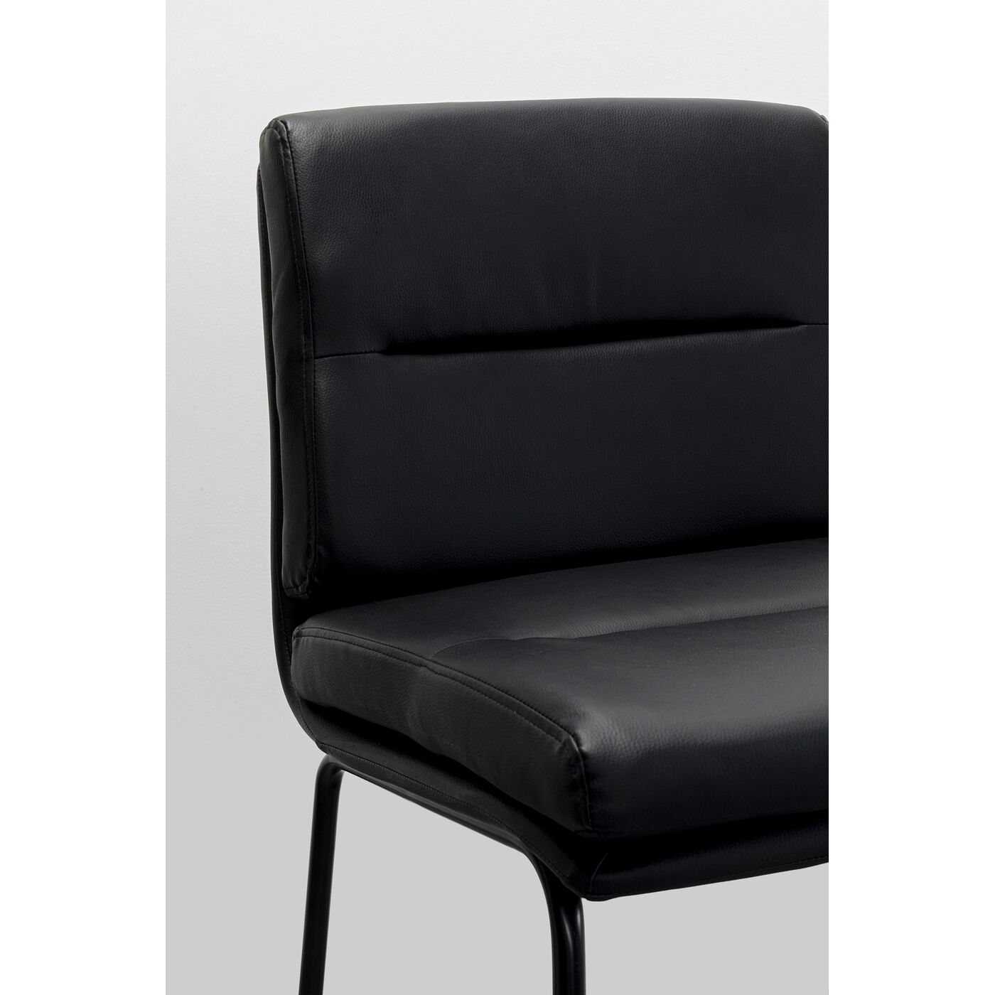 Стул барный Ginny Black 75 см