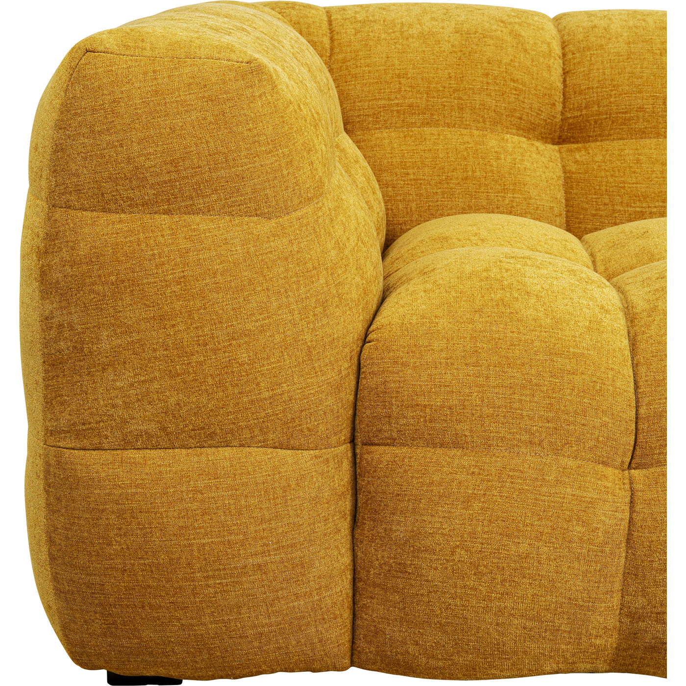 Диван трехместный Salamanca Yellow 240 см