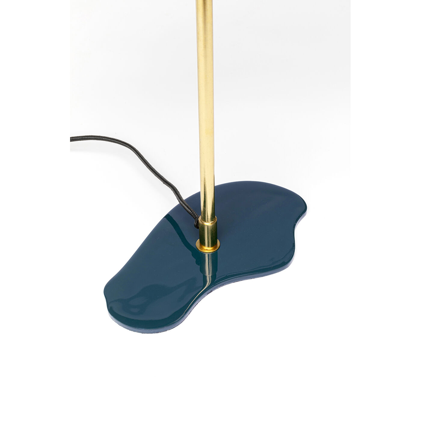 Светильник настольный Cloudy Oval Midnight 49cm