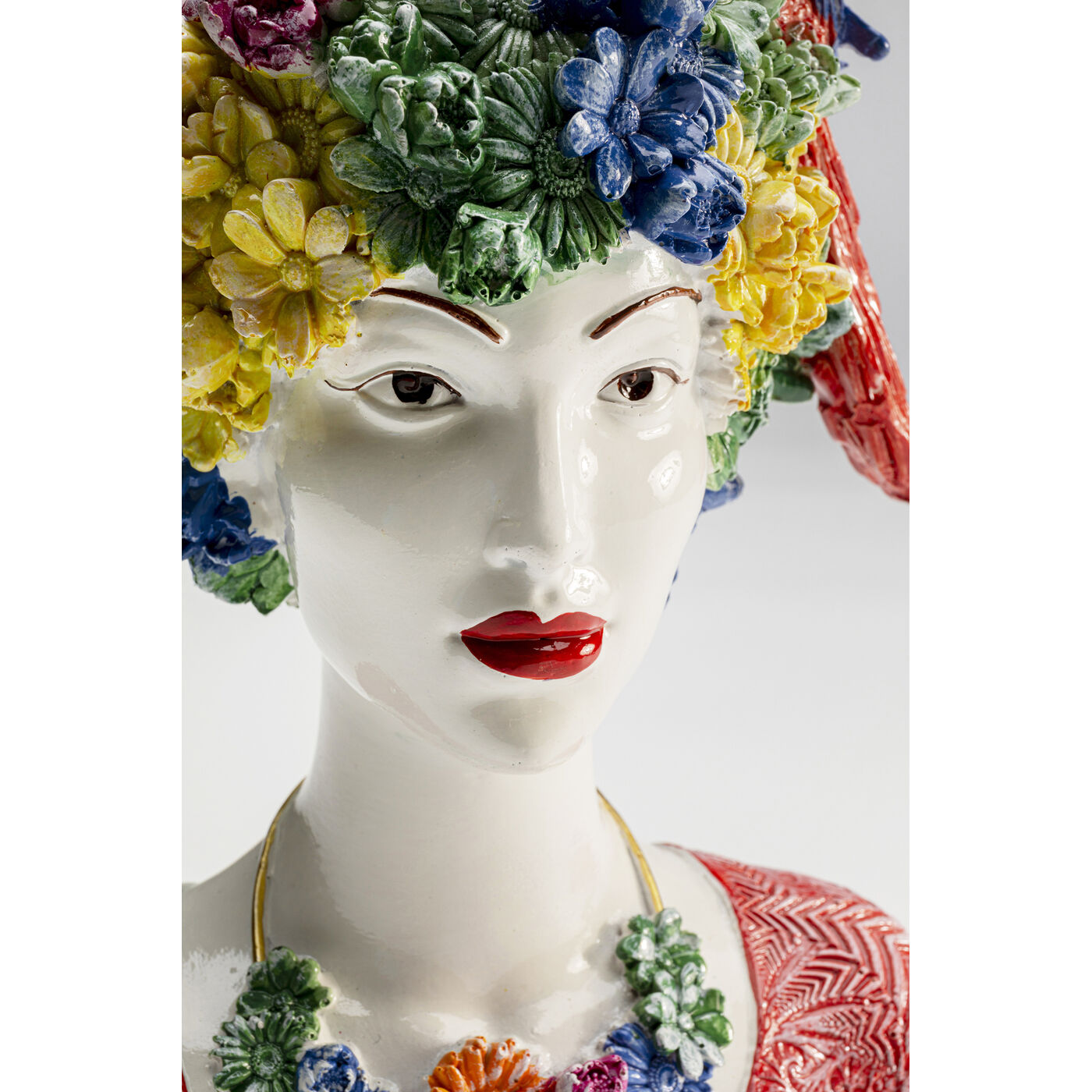 Фигура декоративная Flower Girl 50 см