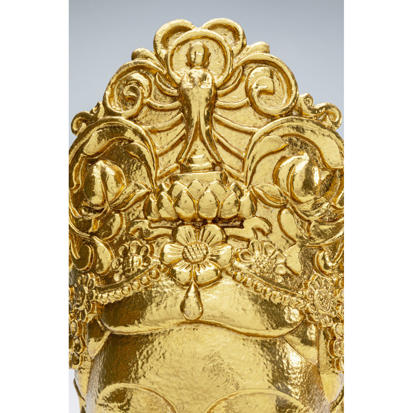 Объект декоративный Goddess Head Gold 39 см