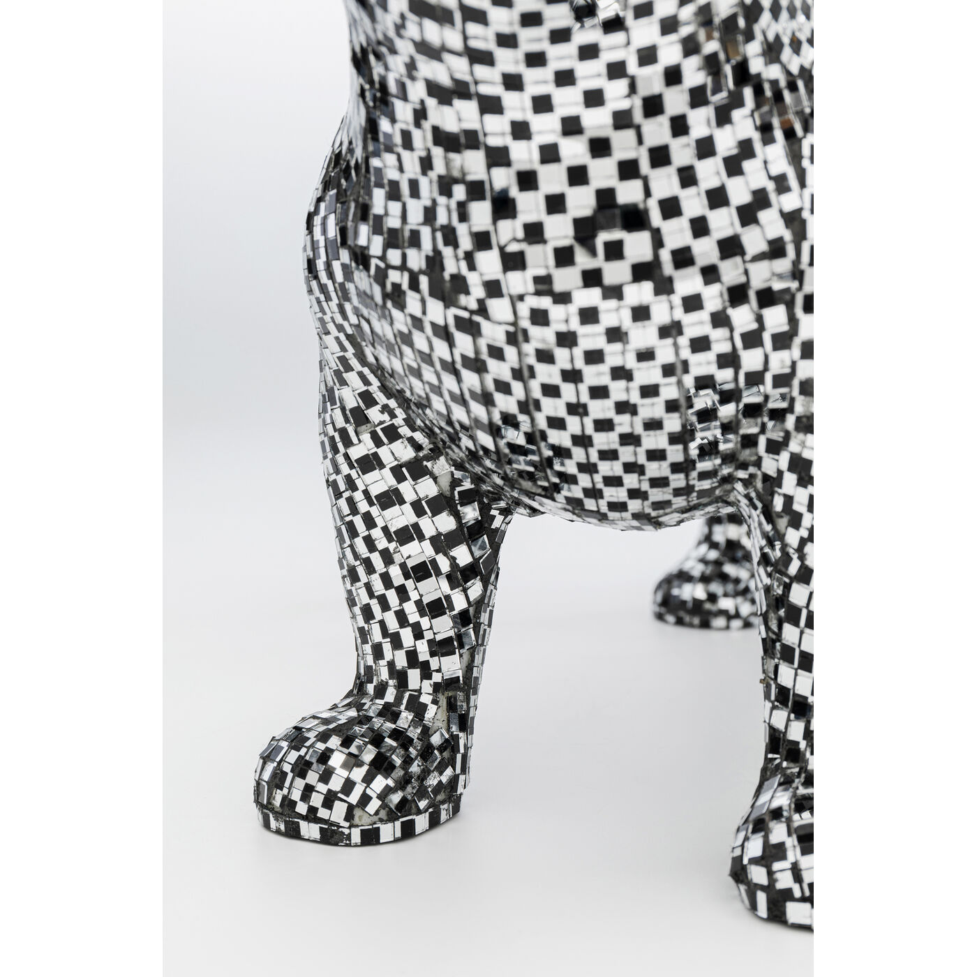Фигура декоративная Bulldog Disco 36 см