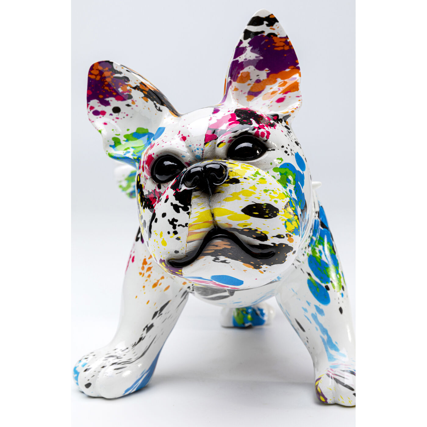 Фигура декоративная Splash Bulldog 32 см