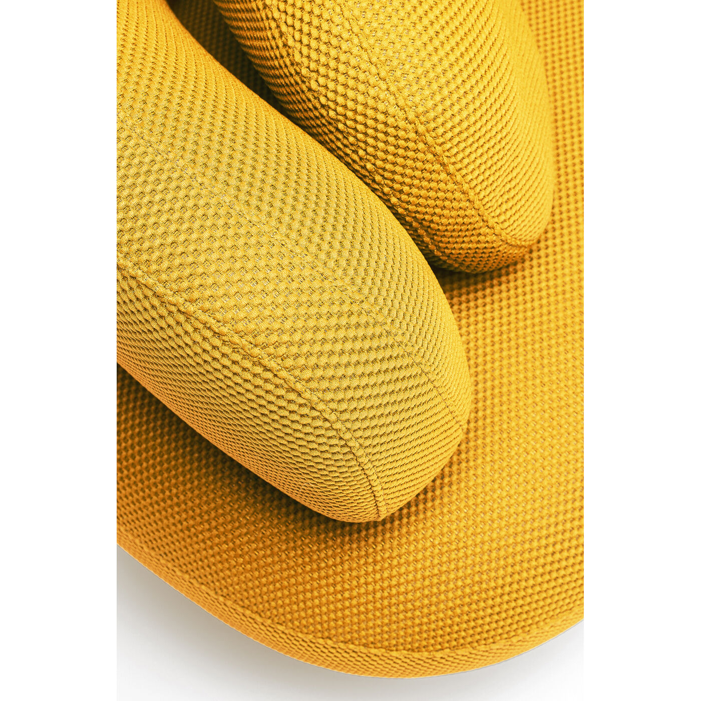 Диван двухместный Peppo Yellow 182 см