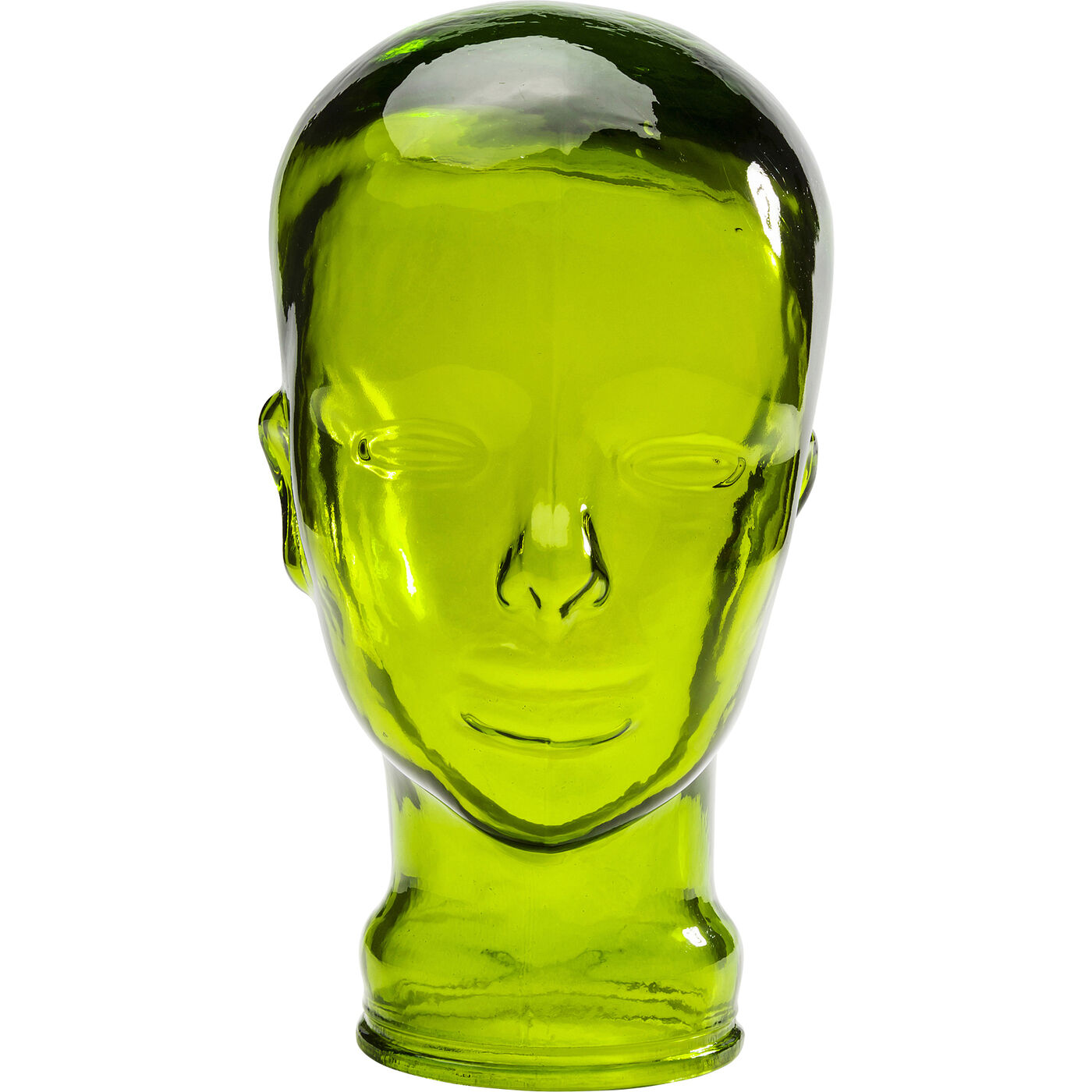 Голова декоративная Transparent (в ассортименте)