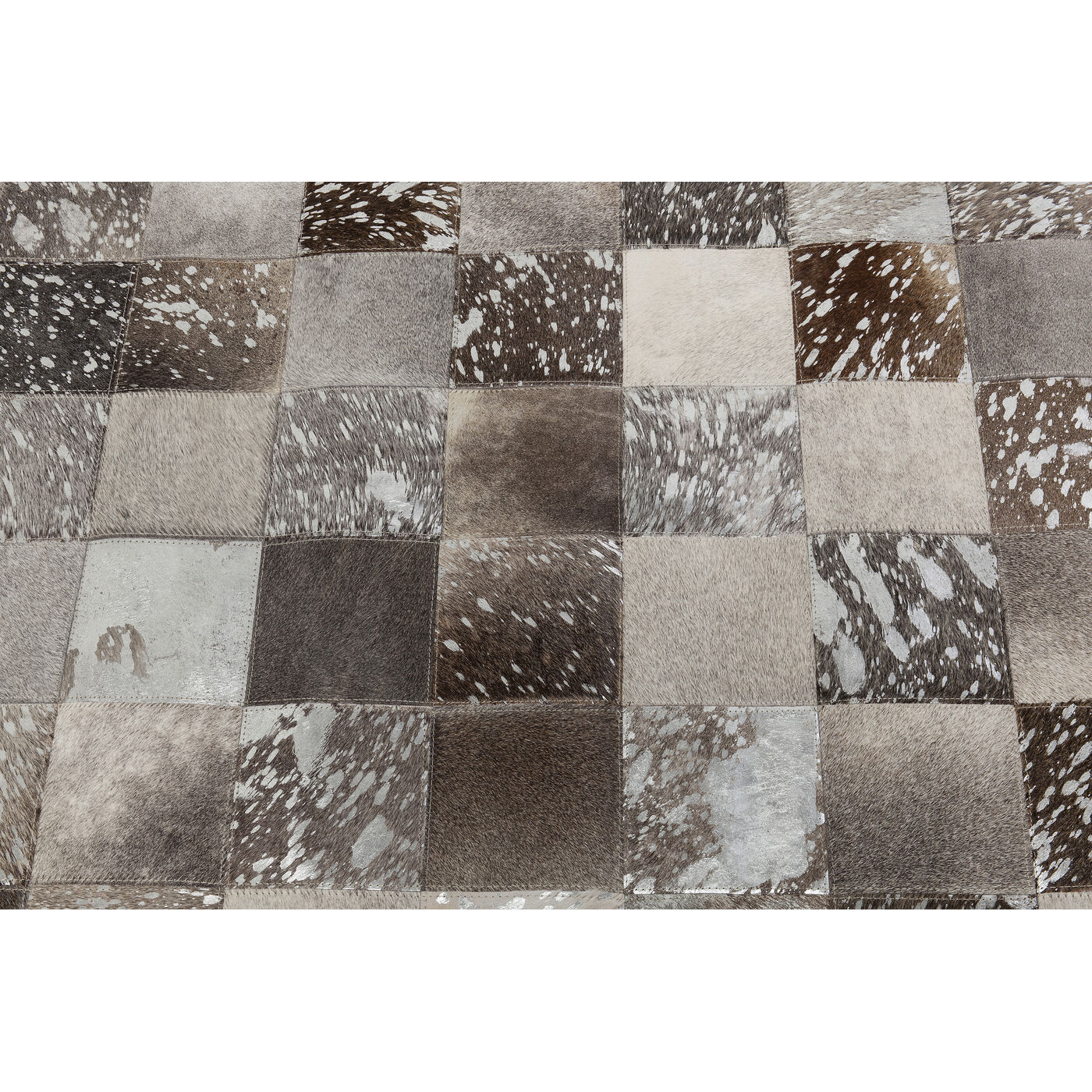 Ковер Cosmo Grey Fur 200x300 см