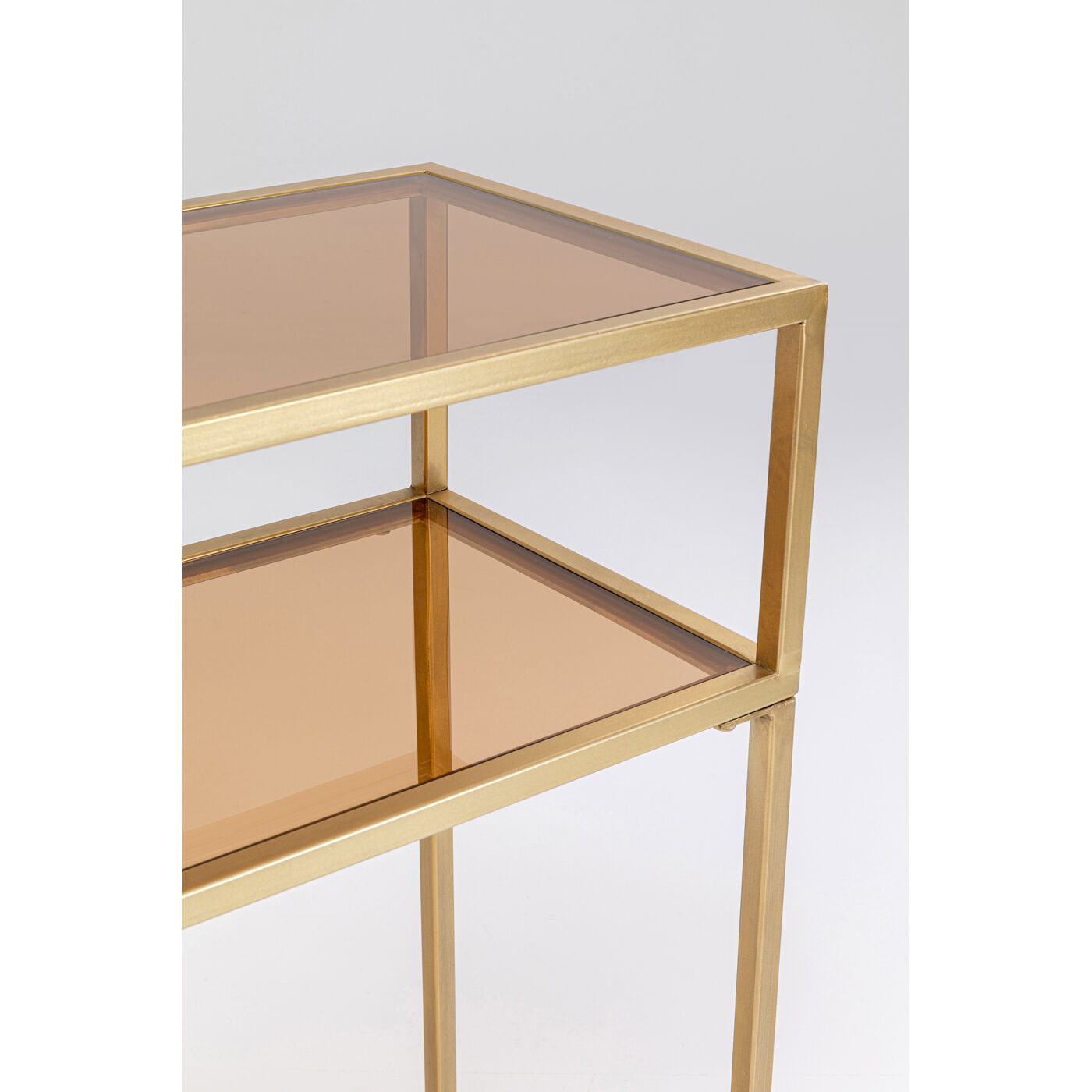 Консоль Loft Gold 85x80 см