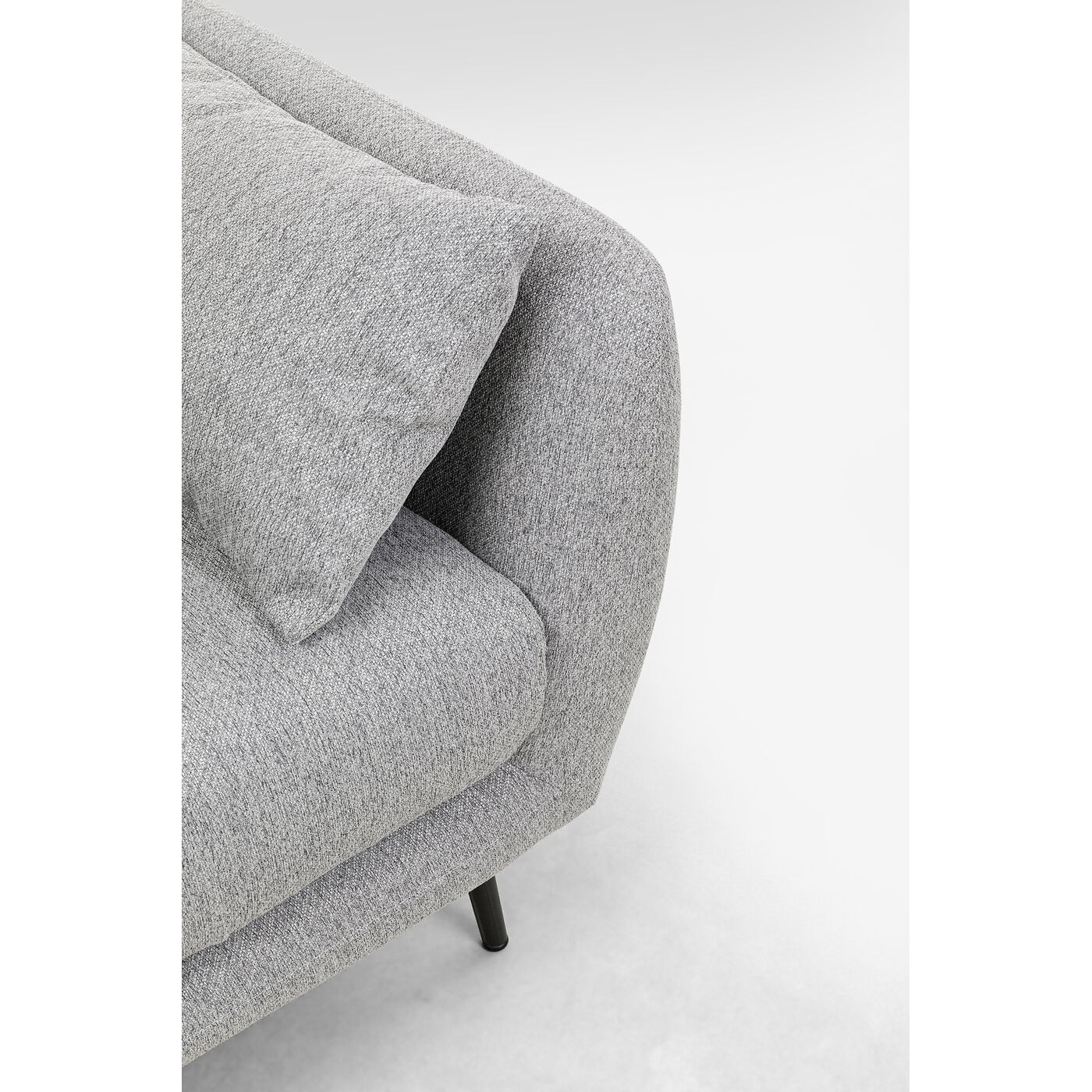 Диван двухместный Amalfi 2-Seater Grey 219 см