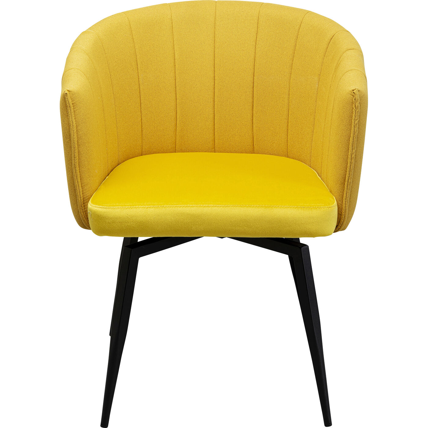 Стул вращающийся Merida Yellow