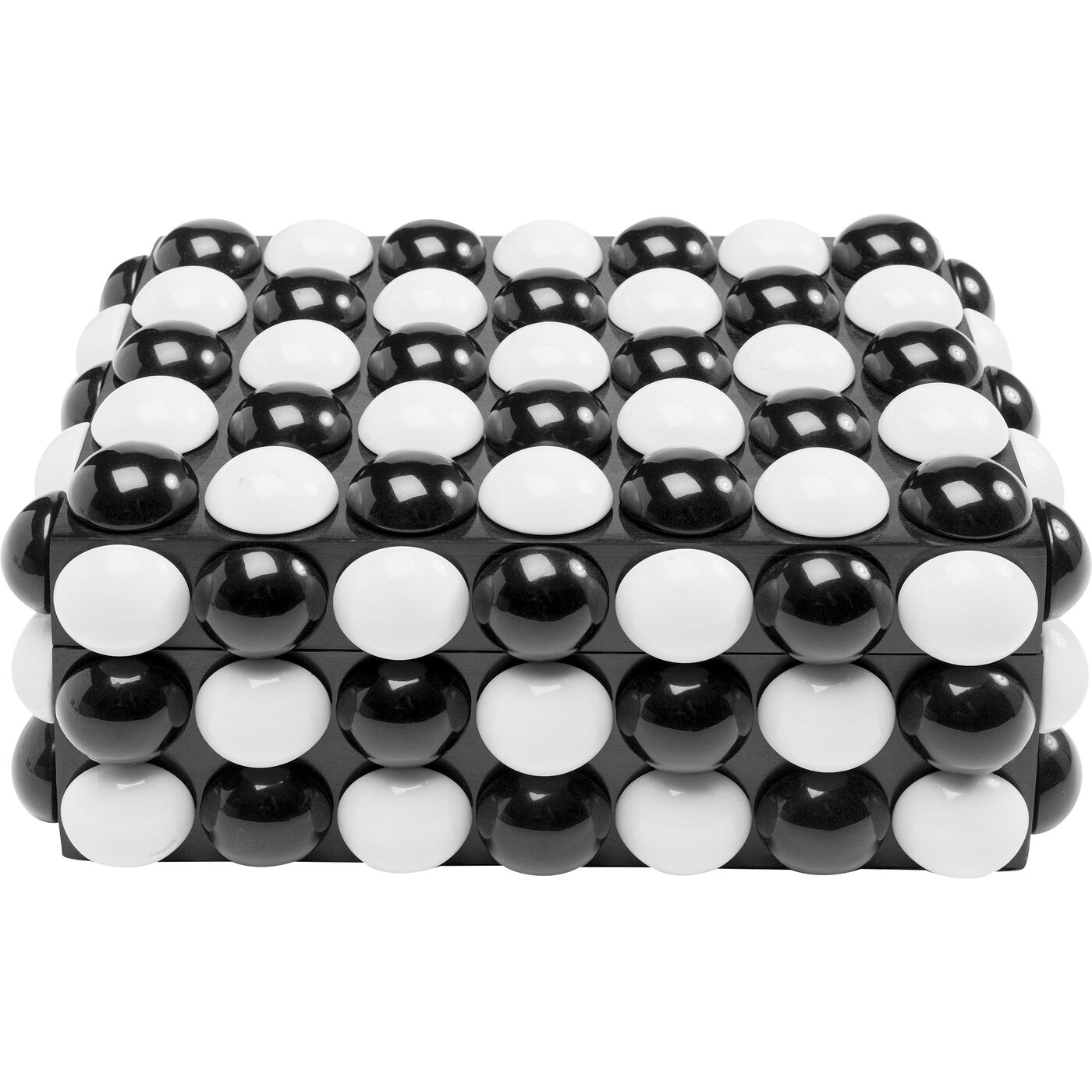 Шкатулка Polka 21x9 см