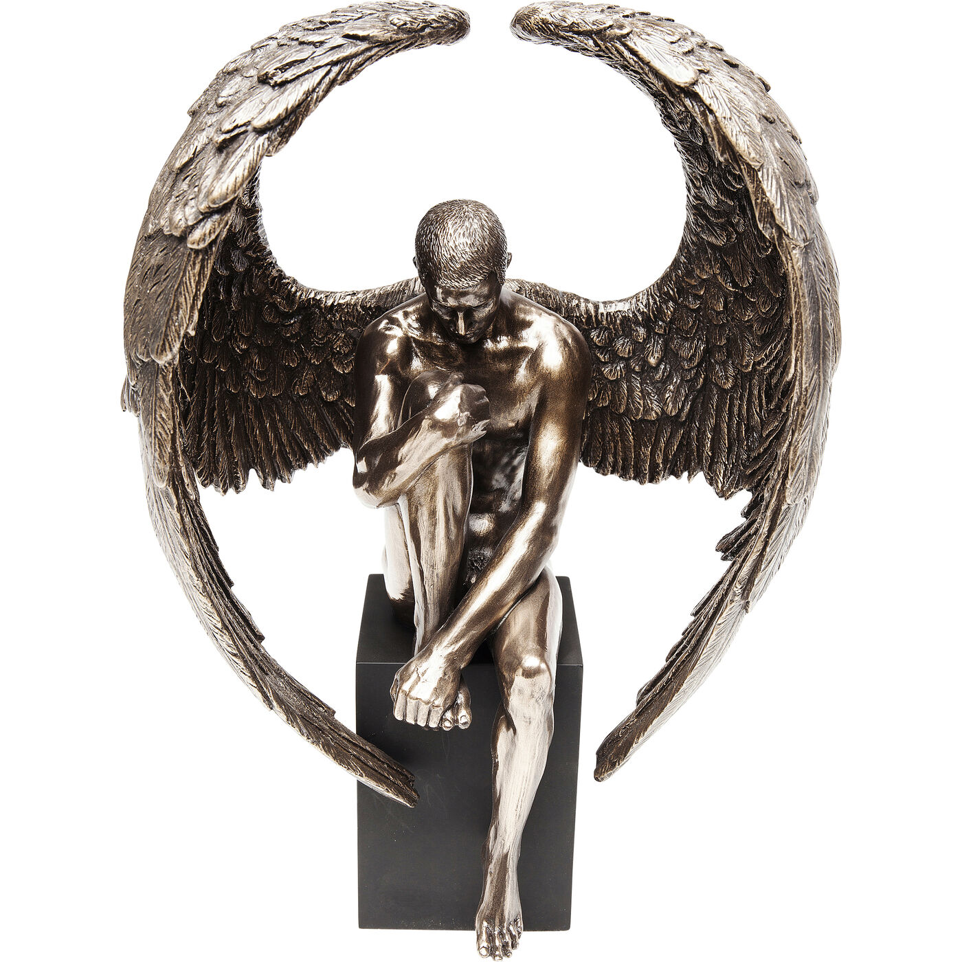 Фигура декоративная Nude Sad Angel Small