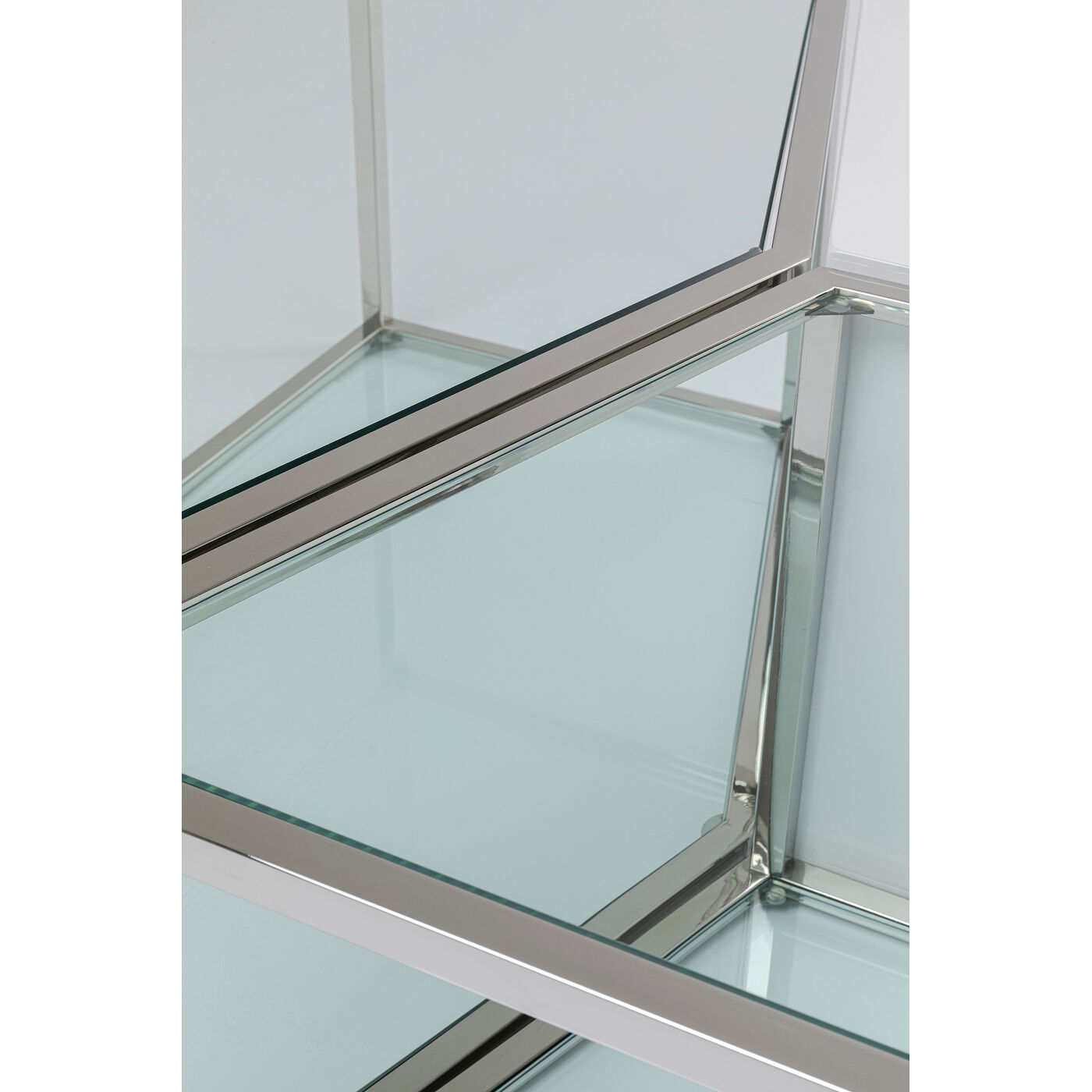 Стол кофейный Combination 95x95 см