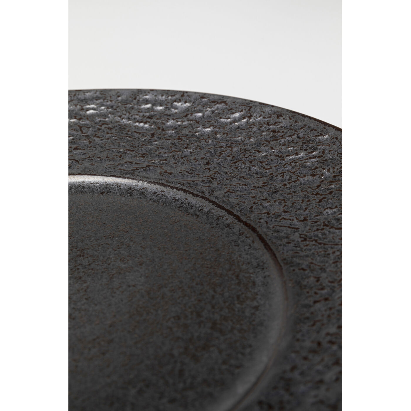 Тарелка Cosmos Black Ø27 см