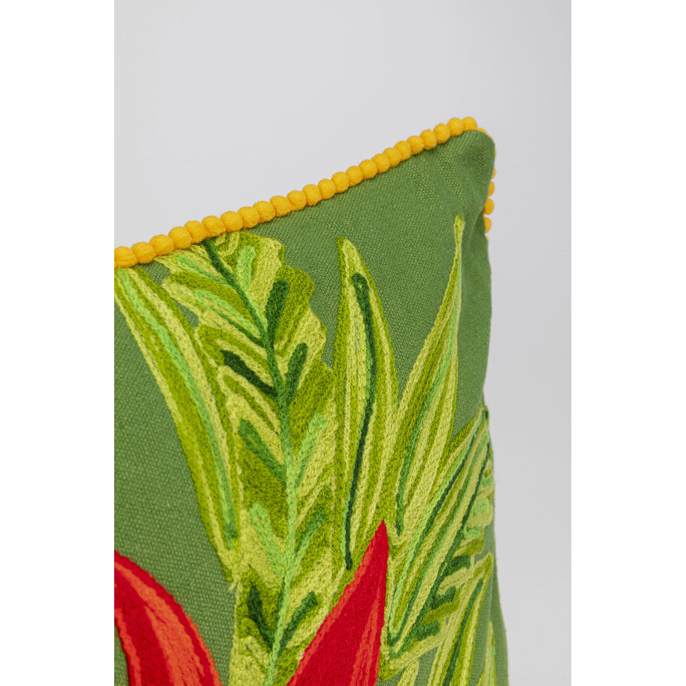 Подушка Fiorista Green 60x40 см
