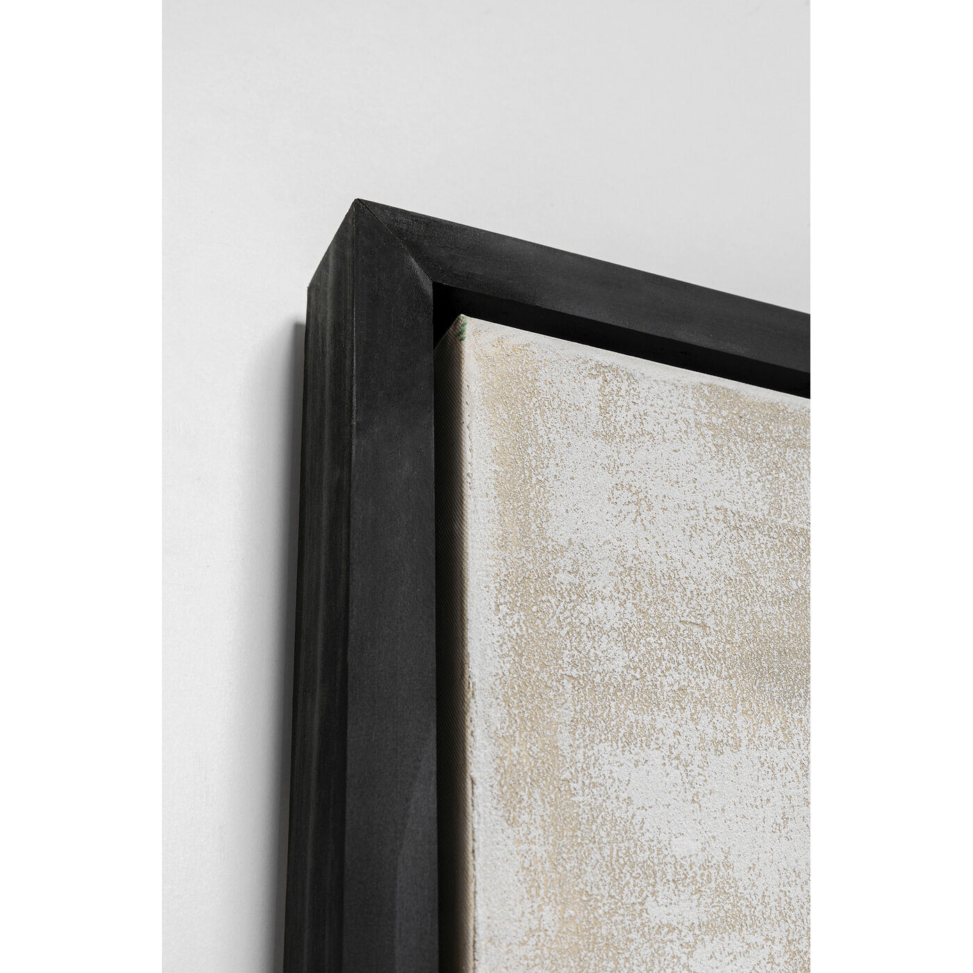Картина в раме Dust Green 120x120 см