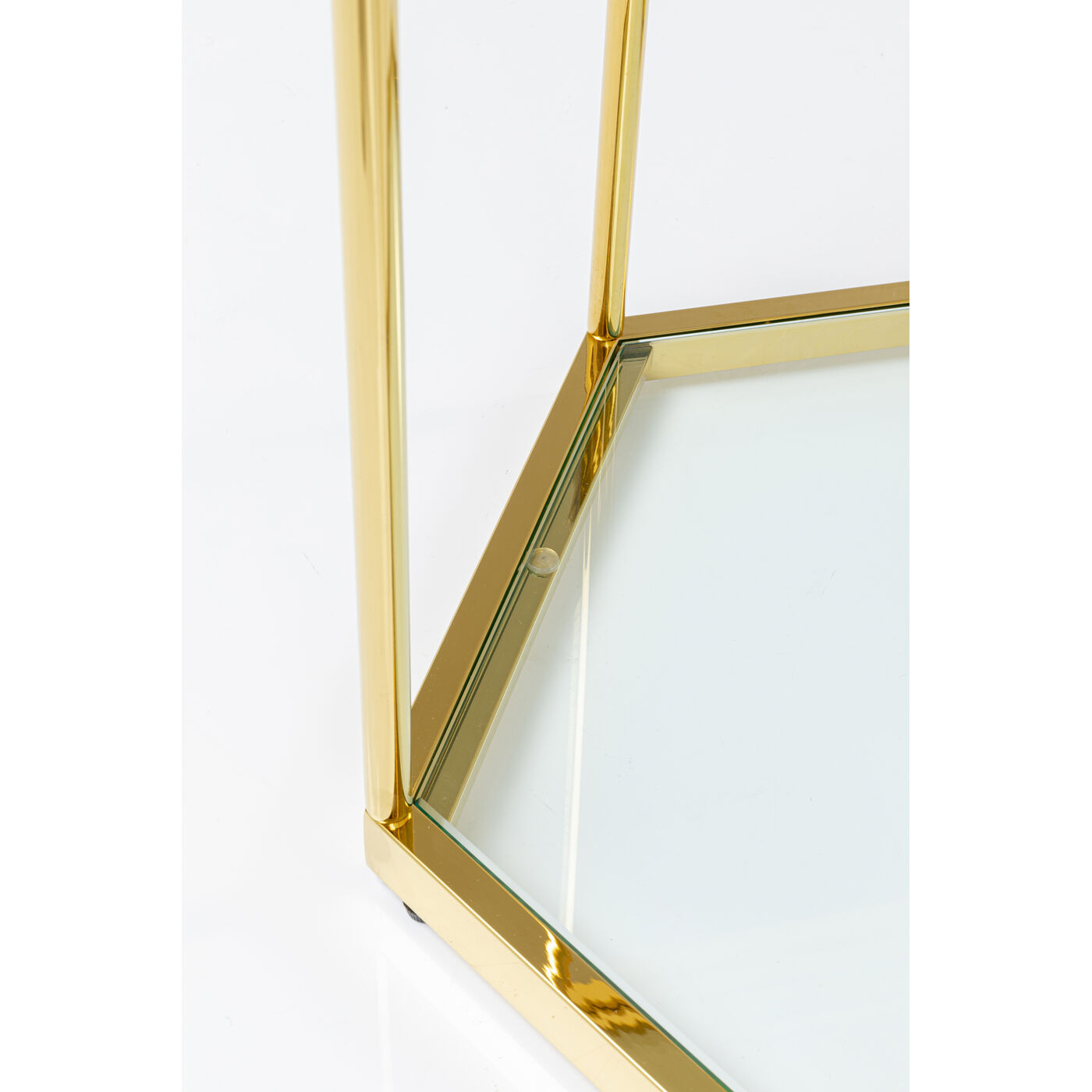 Стол приставной Comb Gold 55 см