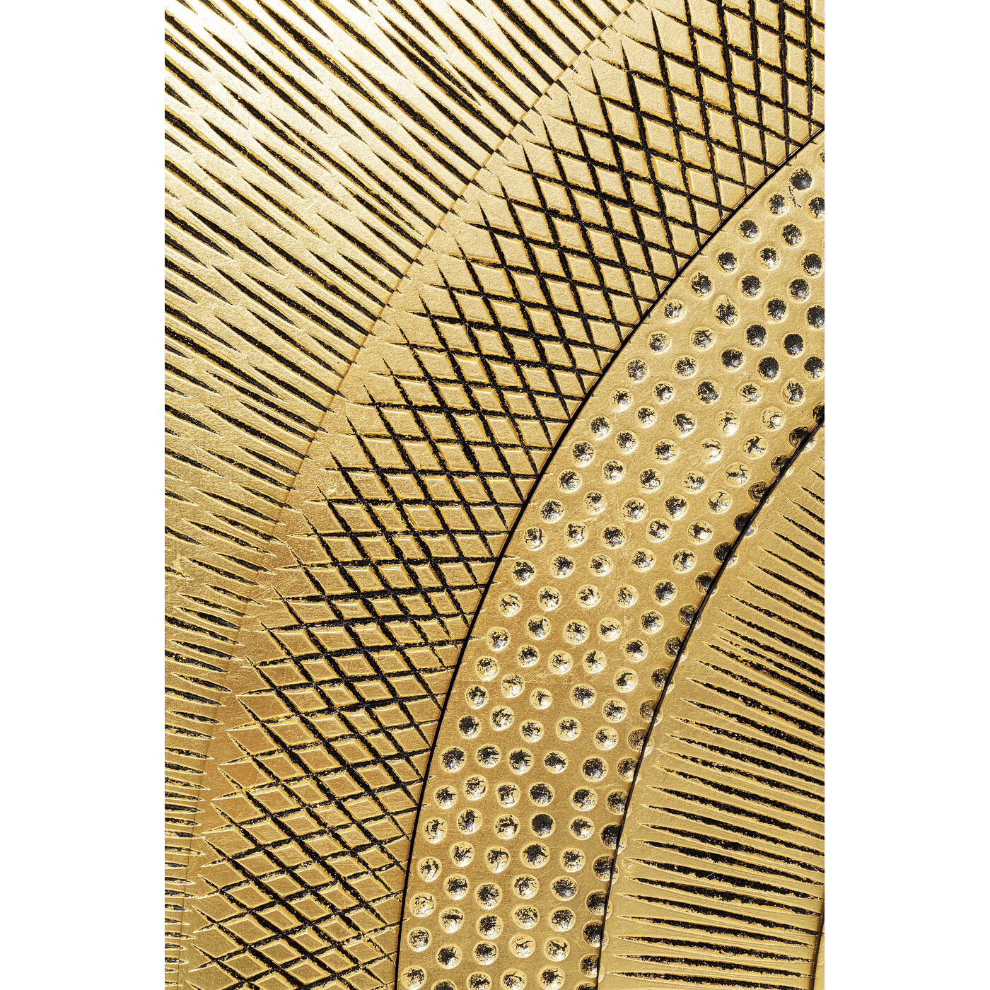Панно настенное Art Circle Gold 120x120 см