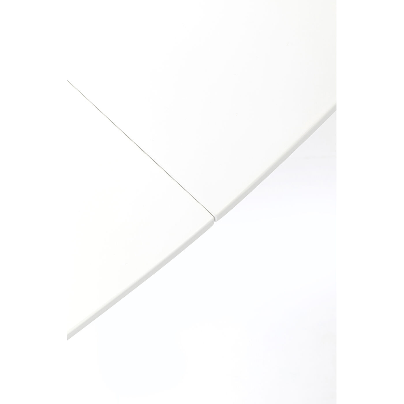 Стол раздвижной Benvenuto White 200(50)x110 см