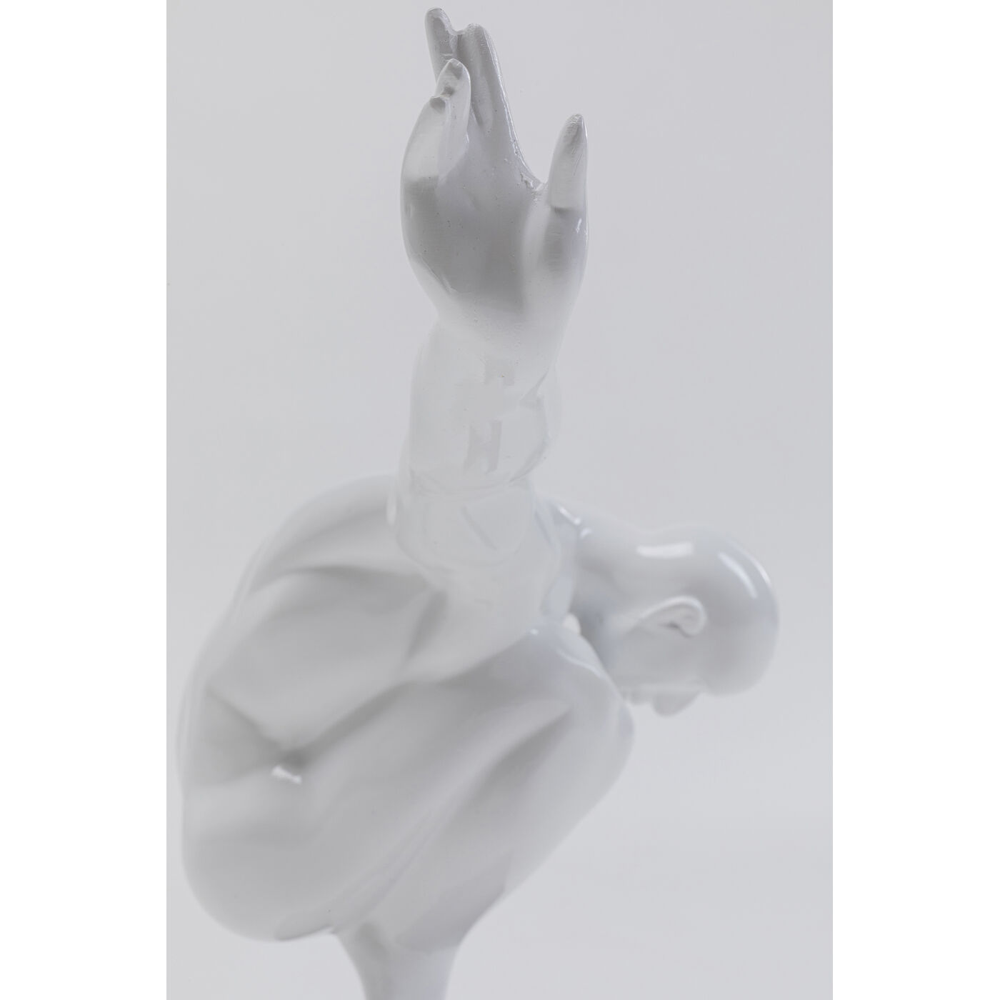 Фигура декоративная Athlet White Small