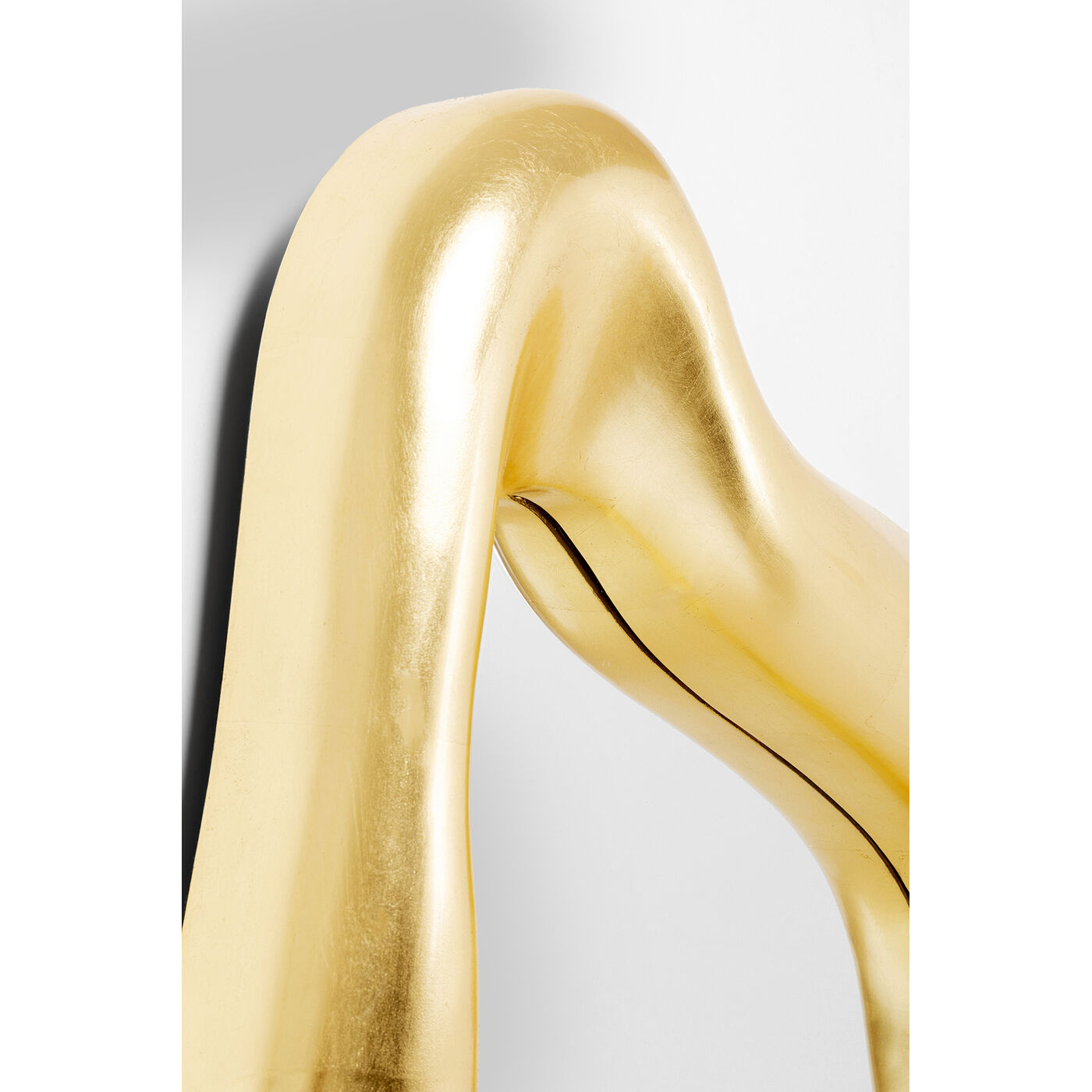 Зеркало Hologram Gold 119x76 см