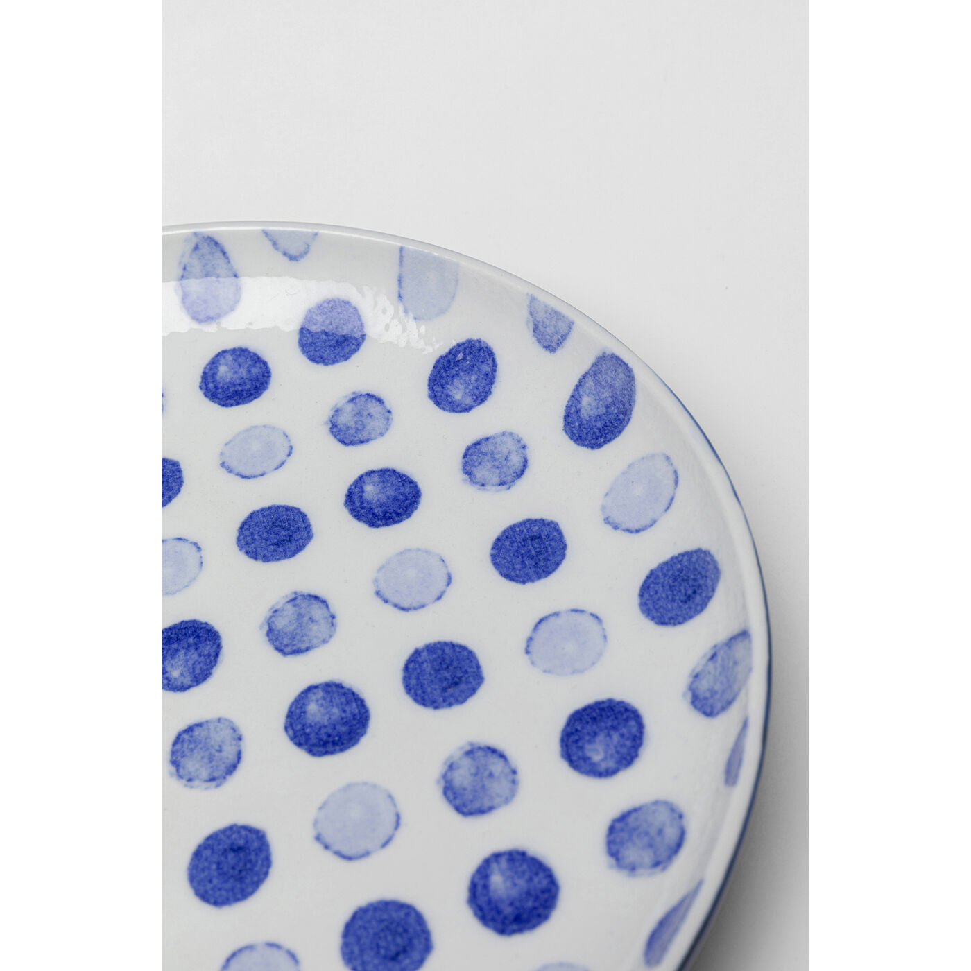 Тарелка Partito Dots Ø22 см