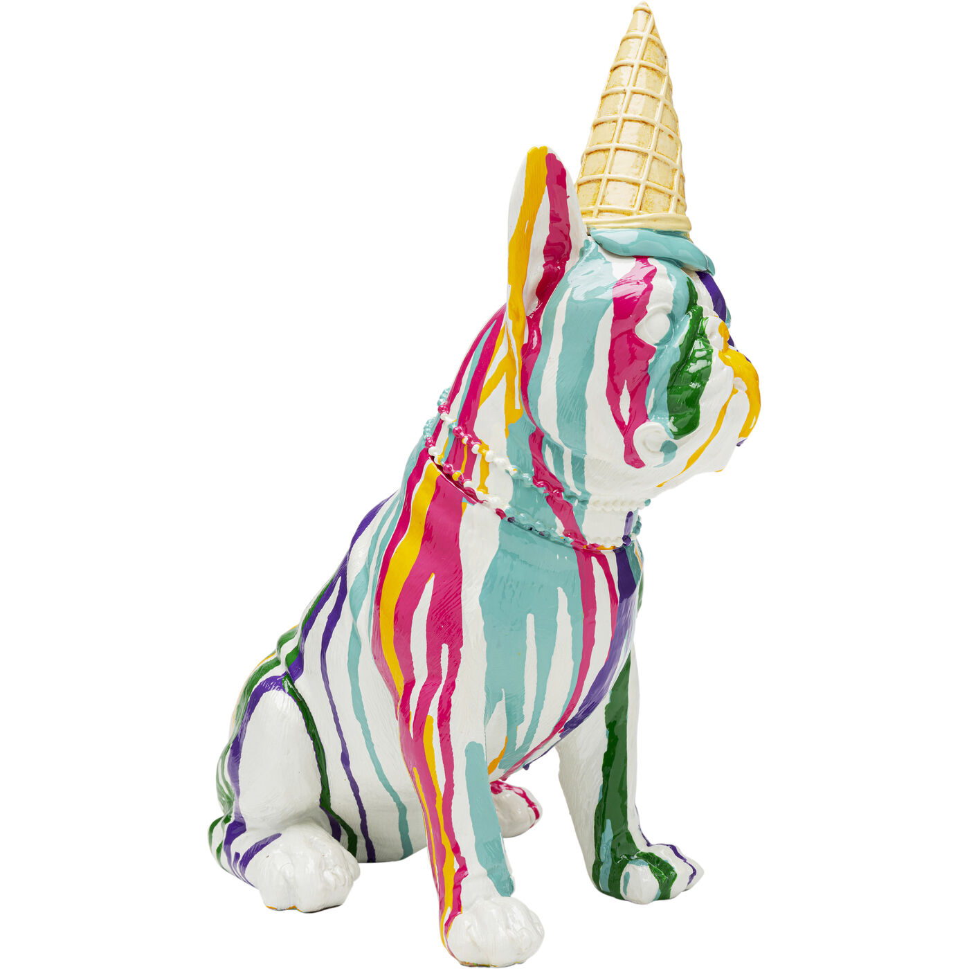 Фигура декоративная Gelato Dog 35 см