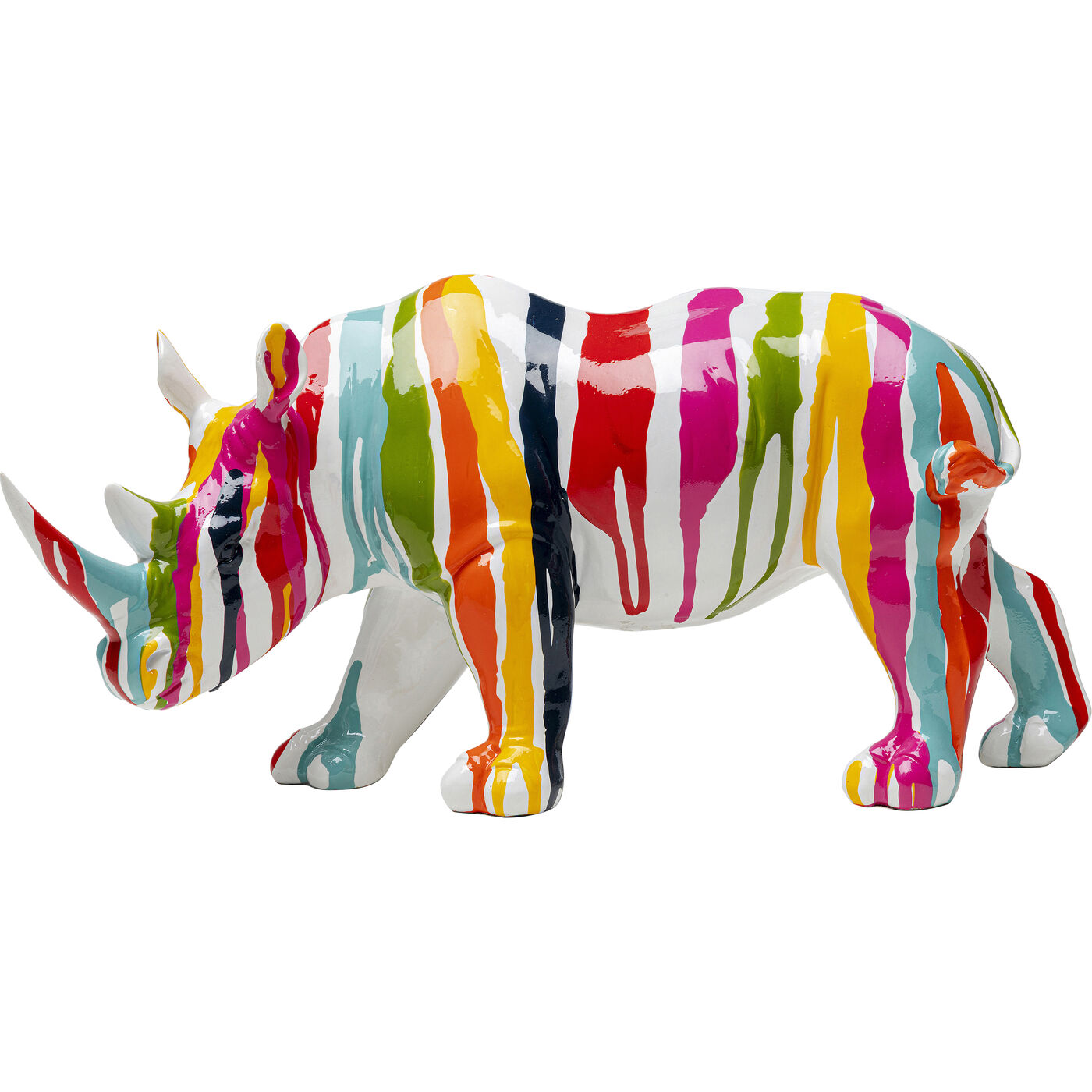 Фигура декоративная Rhino Holi 18 см