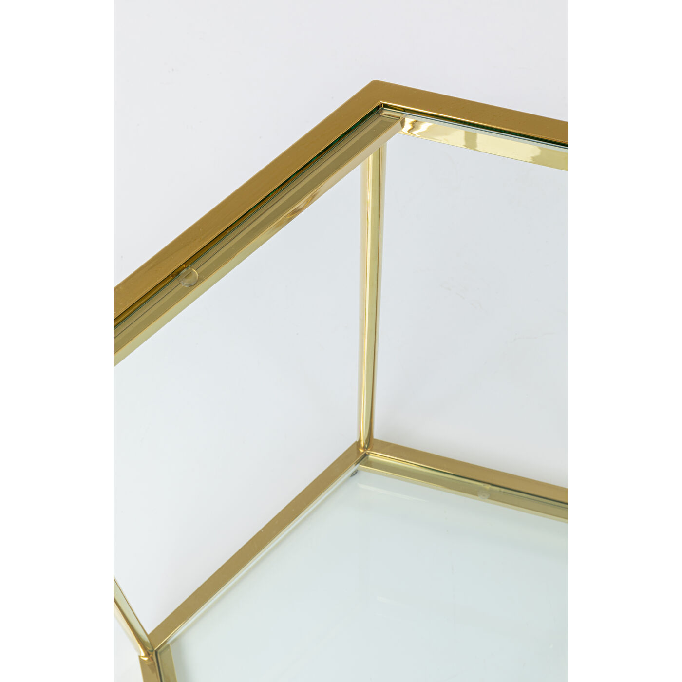 Стол приставной Comb Gold 55 см
